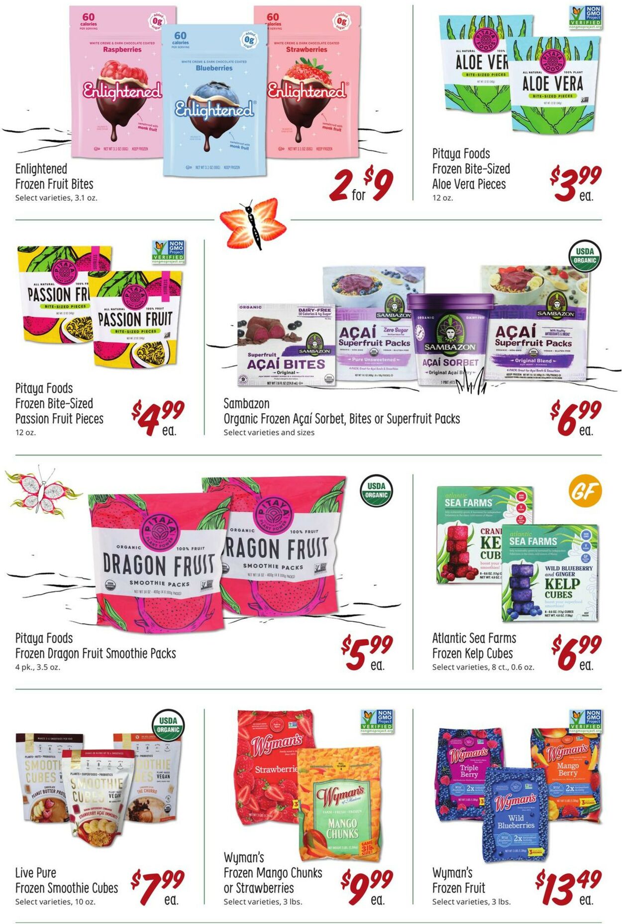 Sprouts Weekly Ad Circular - valid 12/28-01/31/2023 (Page 22)