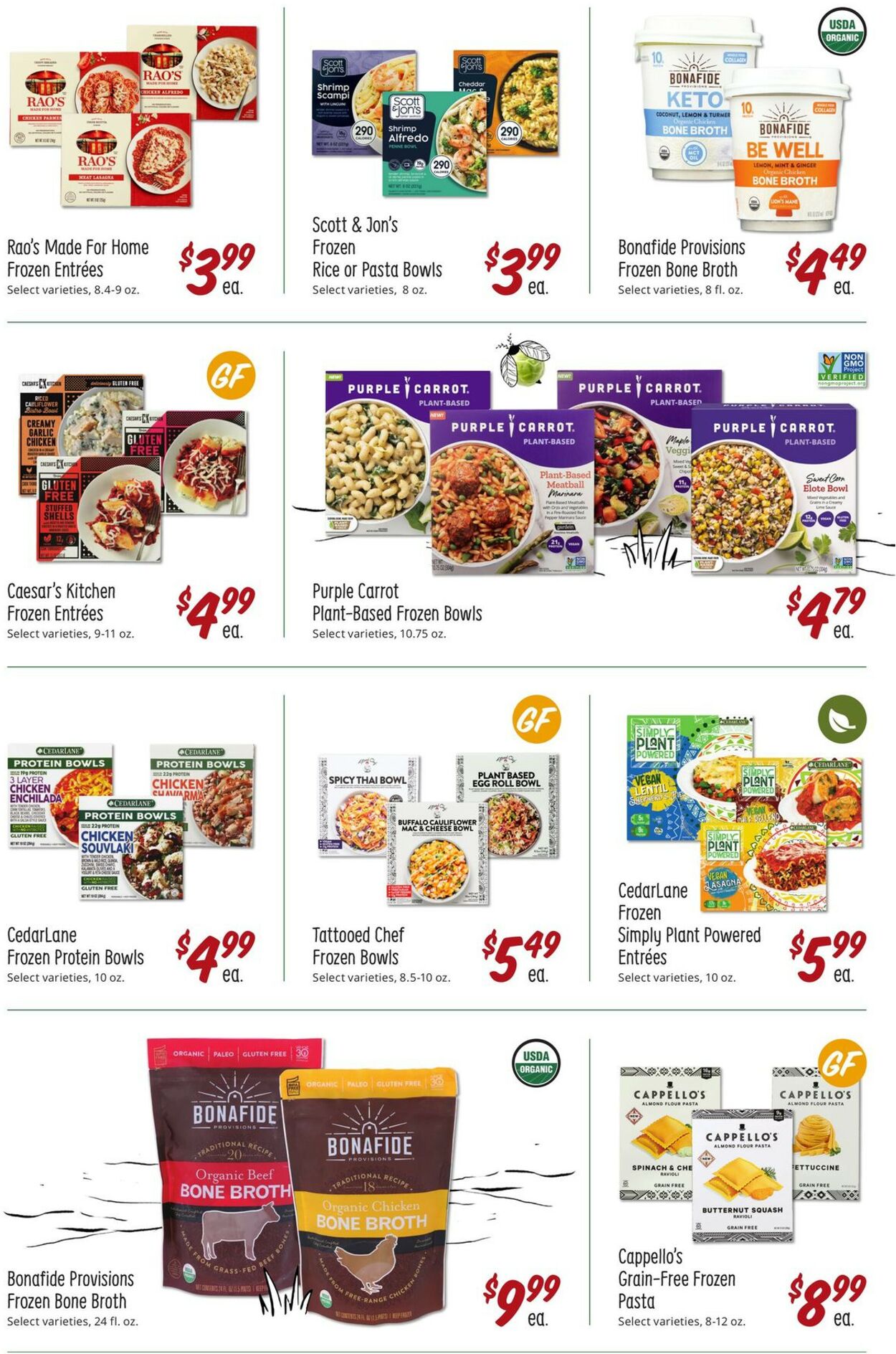 Sprouts Weekly Ad Circular - valid 12/28-01/31/2023 (Page 27)