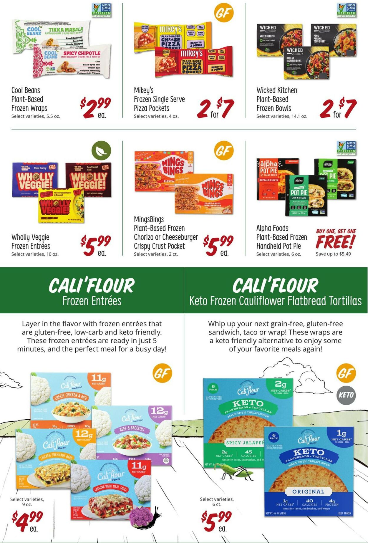 Sprouts Weekly Ad Circular - valid 12/28-01/31/2023 (Page 28)