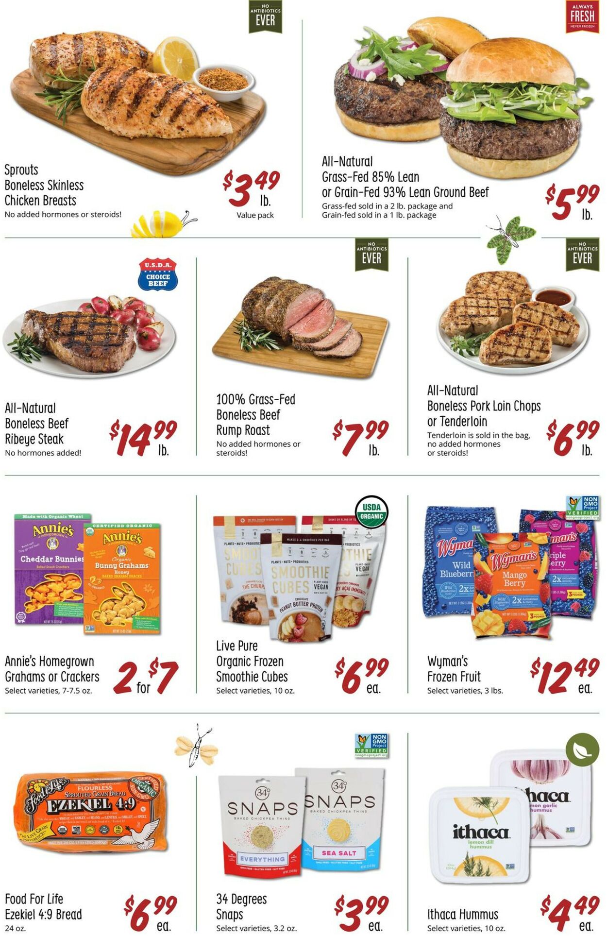 Sprouts Weekly Ad Circular - valid 01/04-01/10/2023 (Page 3)