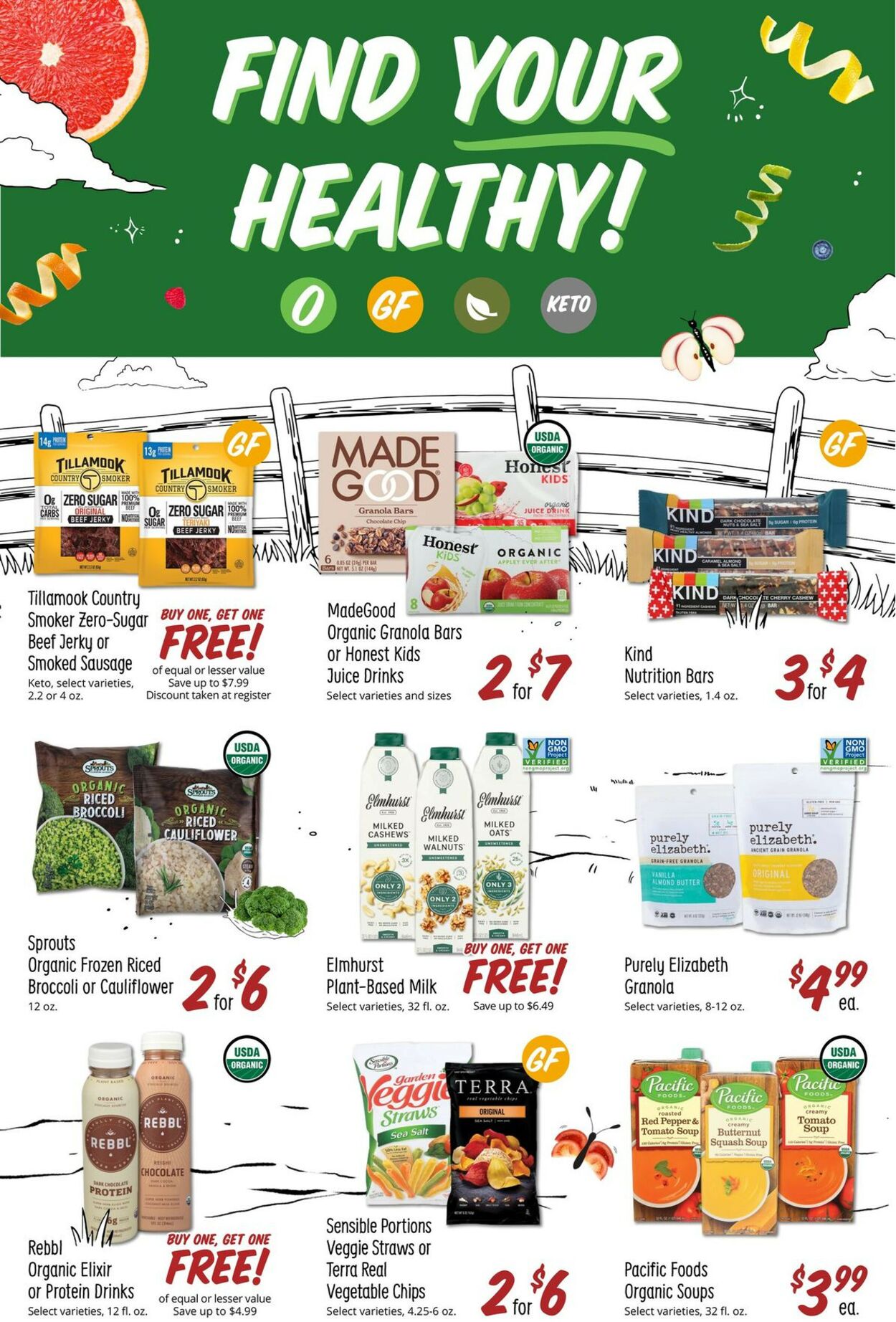 Sprouts Weekly Ad Circular - valid 01/04-01/10/2023 (Page 4)