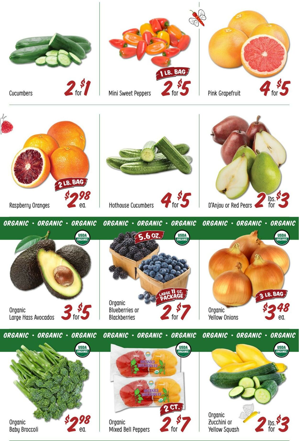 Sprouts Weekly Ad Circular - valid 01/11-01/17/2023 (Page 7)