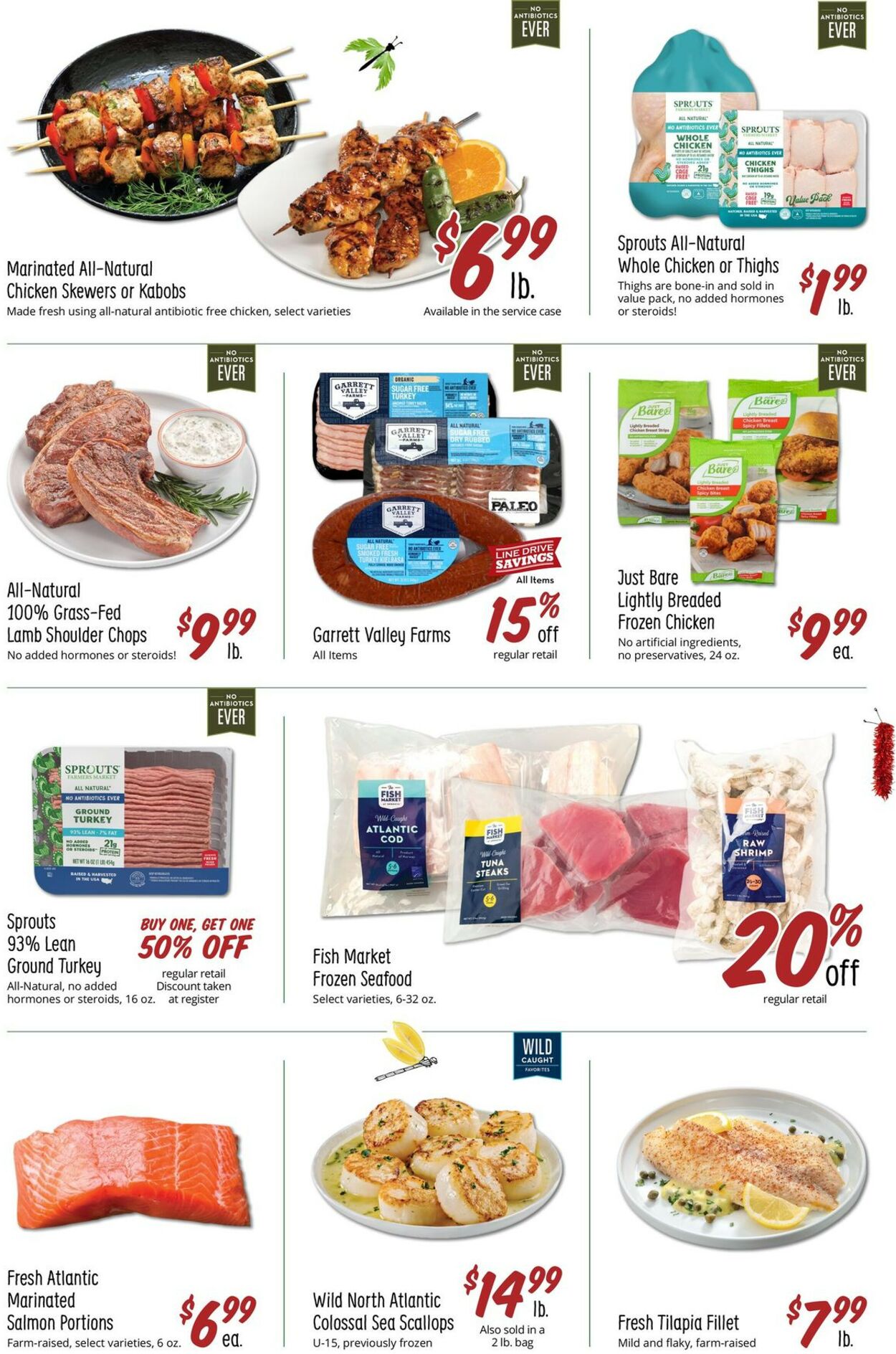 Sprouts Weekly Ad Circular - valid 01/11-01/17/2023 (Page 8)
