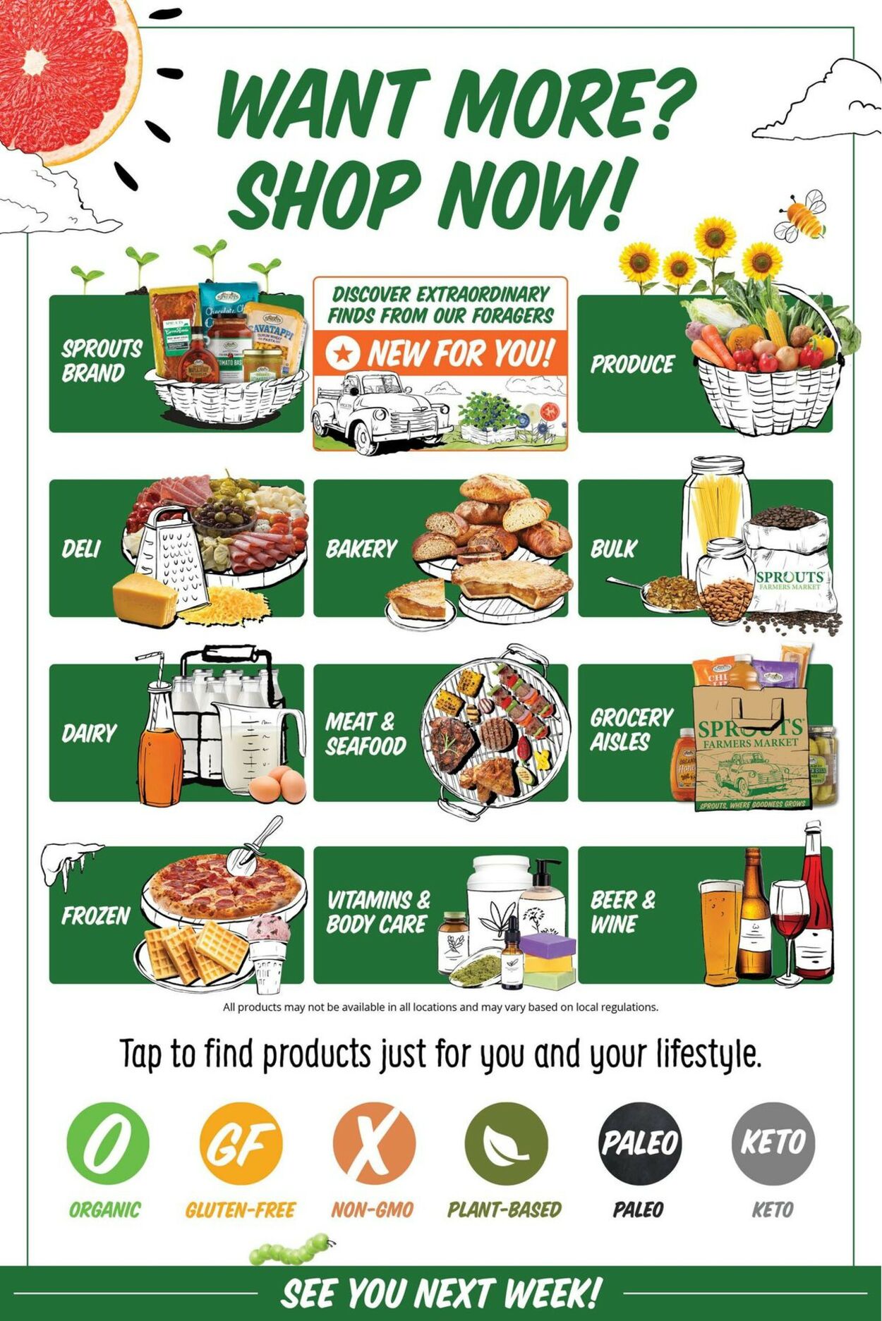 Sprouts Weekly Ad Circular - valid 01/11-01/17/2023 (Page 15)