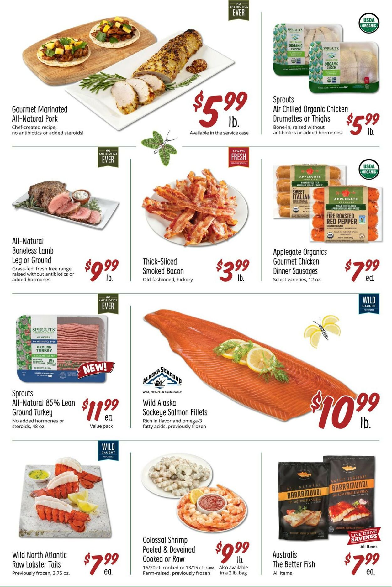 Sprouts Weekly Ad Circular - valid 01/18-01/24/2023 (Page 5)