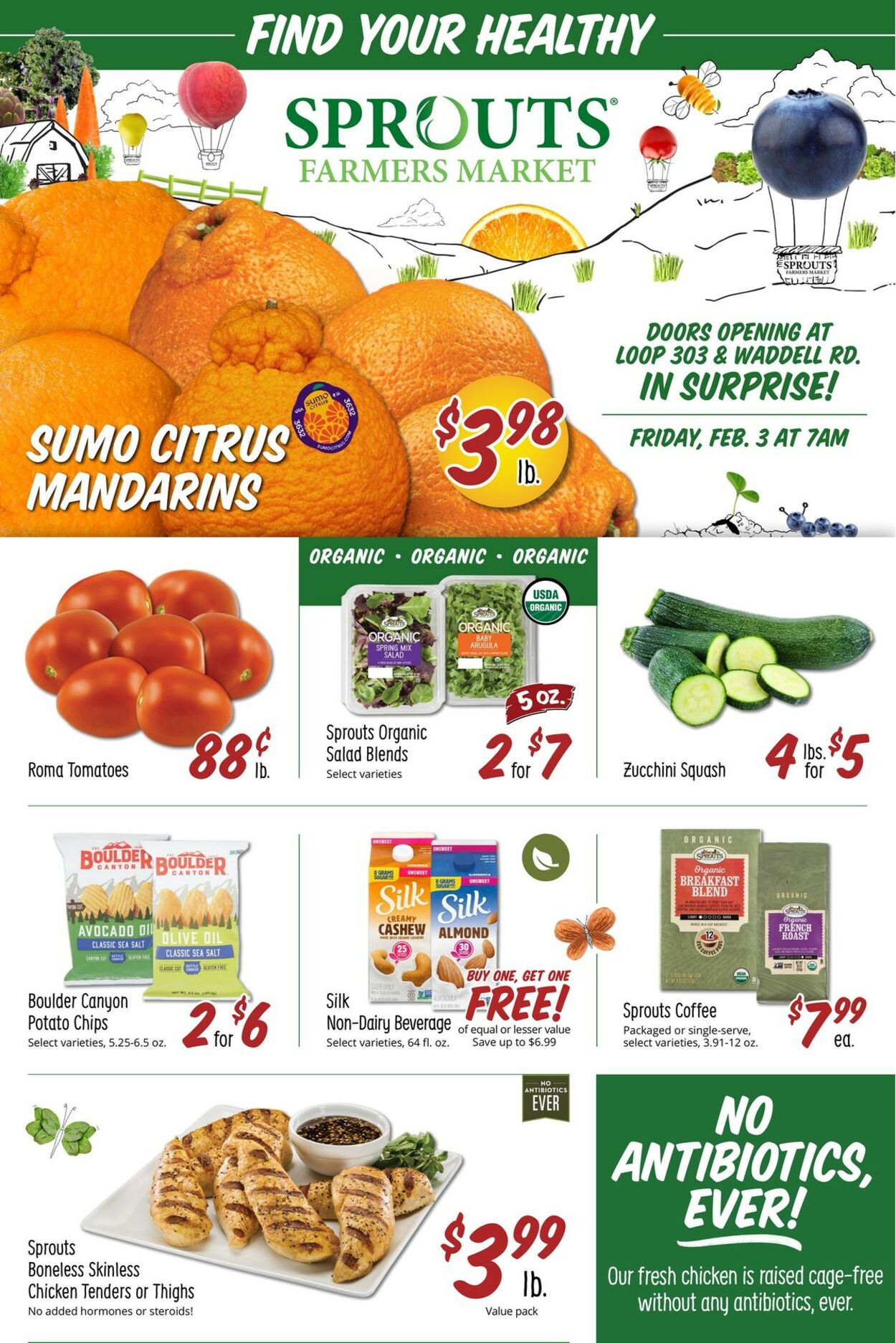 Sprouts Weekly Ad Circular - valid 01/25-01/31/2023