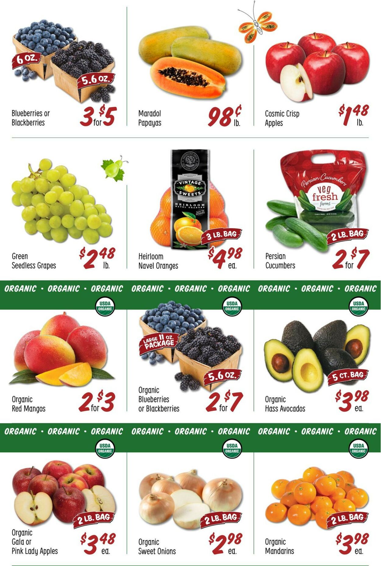 Sprouts Weekly Ad Circular - valid 01/25-01/31/2023 (Page 5)