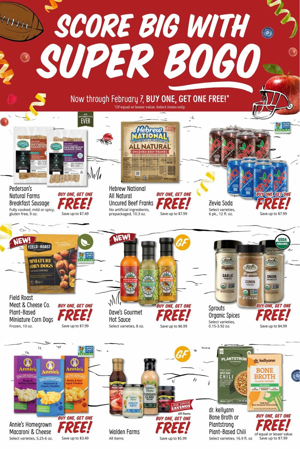 Sprouts Weekly Ad Circular - valid 02/01-02/07/2023 (Page 3)