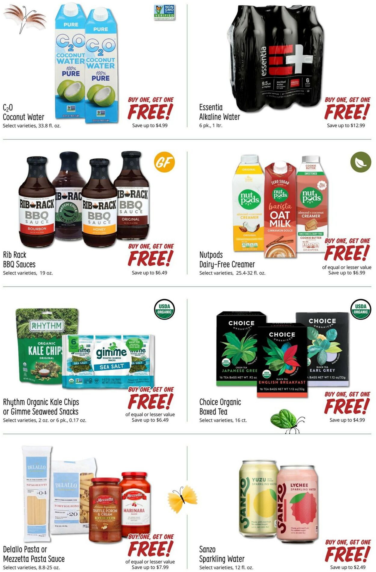 Sprouts Weekly Ad Circular - valid 02/01-02/07/2023 (Page 10)