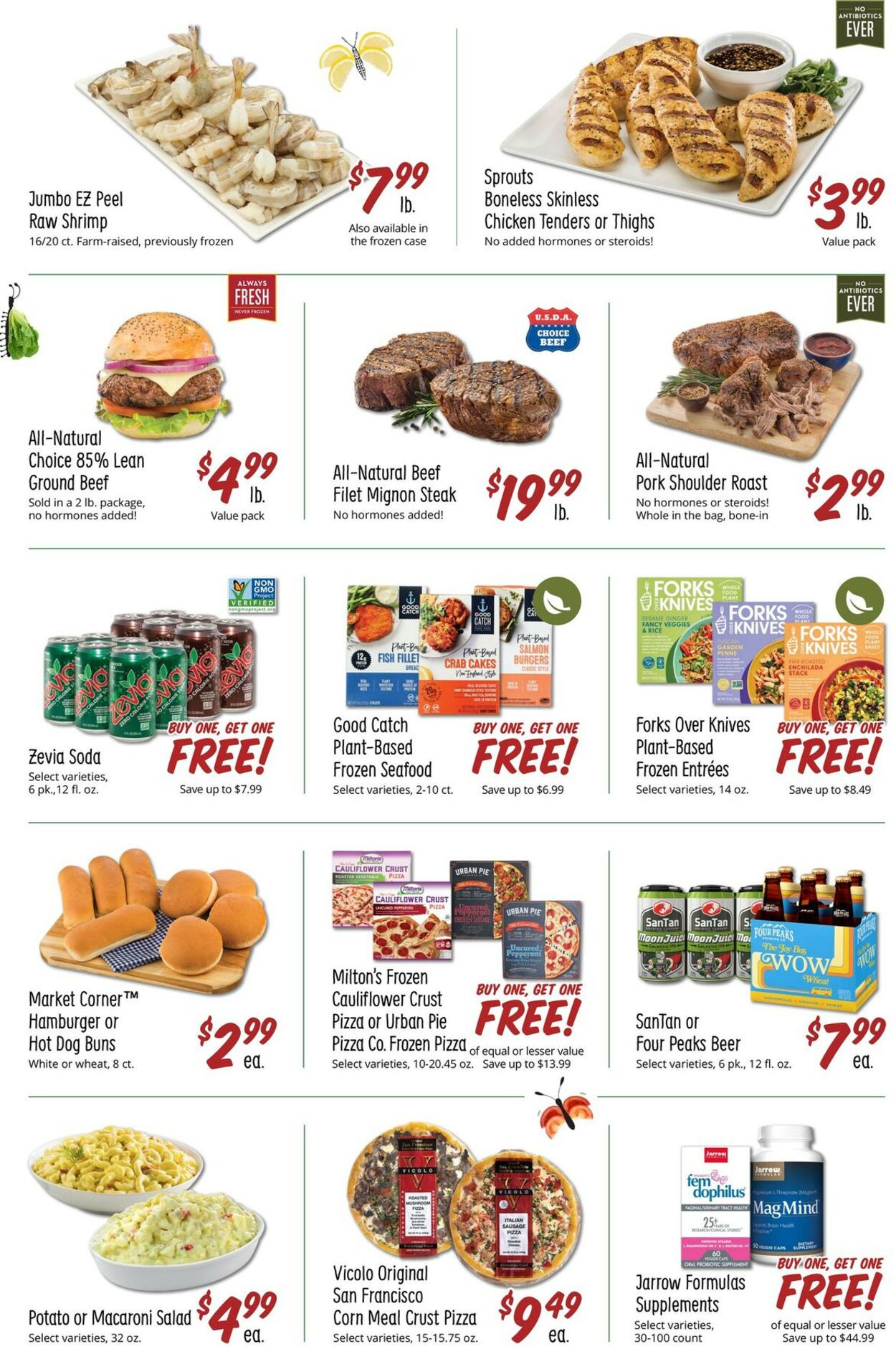 Sprouts Weekly Ad Circular - valid 02/08-02/14/2023 (Page 2)
