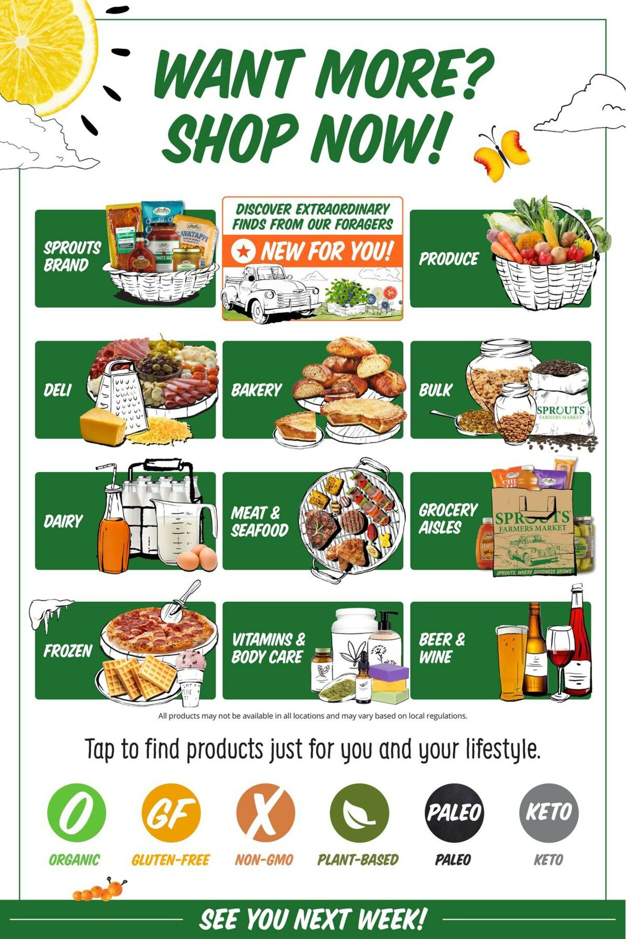 Sprouts Weekly Ad Circular - valid 02/08-02/14/2023 (Page 11)