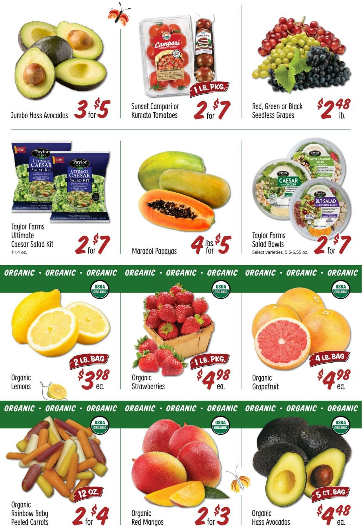 Sprouts Weekly Ad Circular - valid 02/22-02/28/2023 (Page 5)