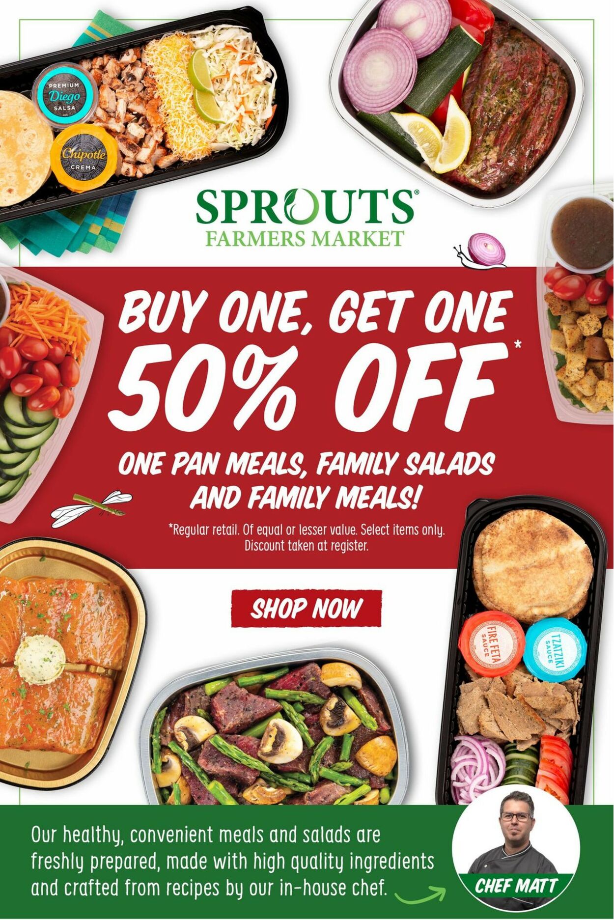 Sprouts Weekly Ad Circular - valid 03/01-03/07/2023
