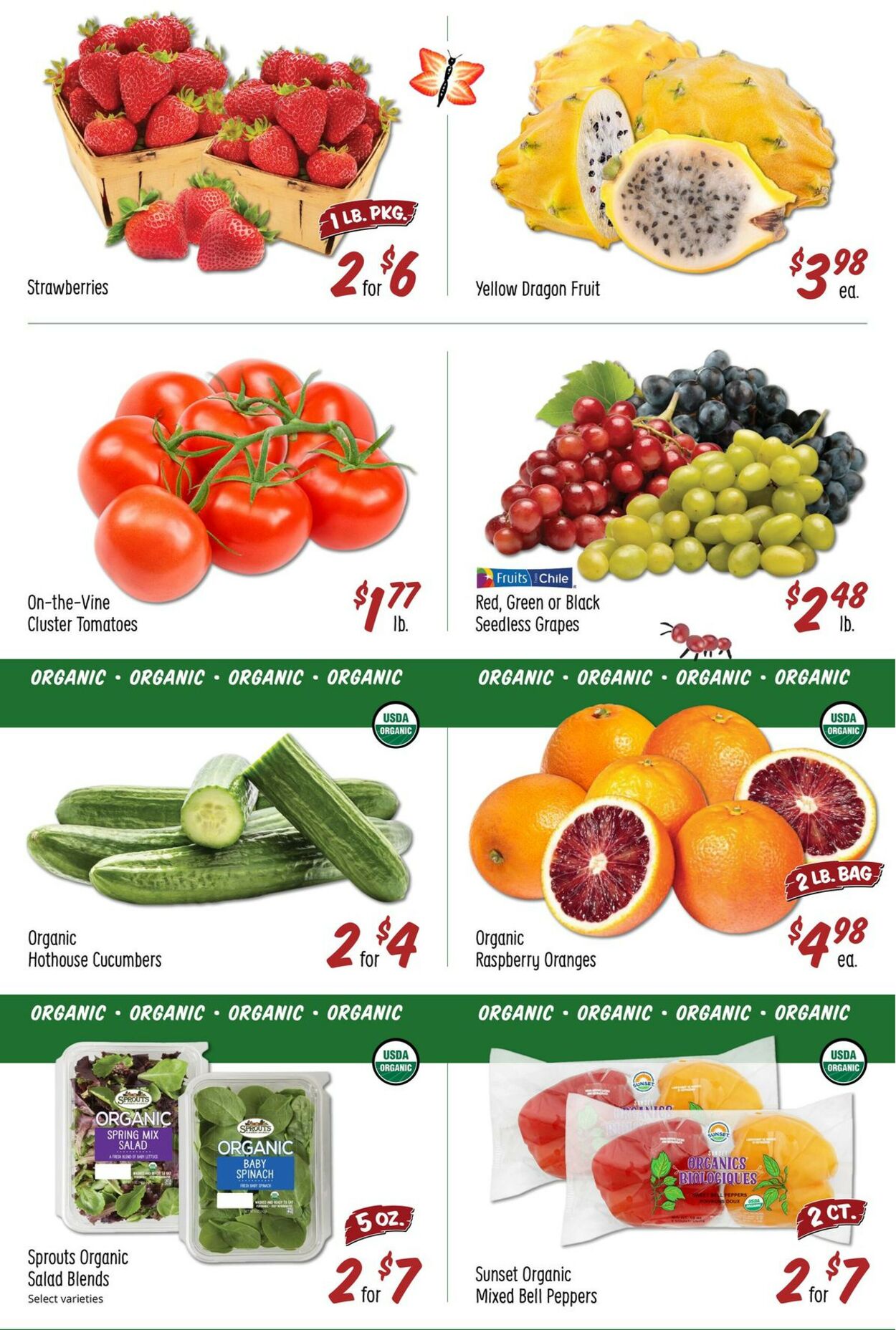 Sprouts Weekly Ad Circular - valid 03/01-03/07/2023 (Page 5)