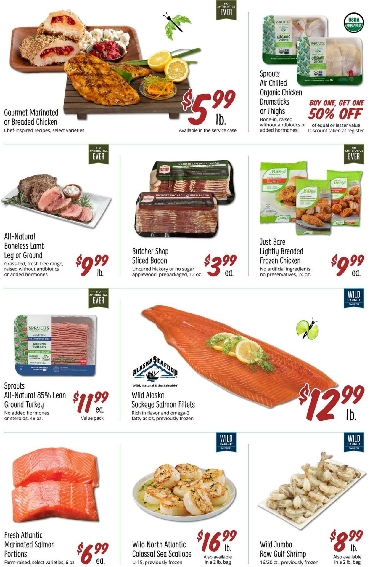 Sprouts Weekly Ad Circular - valid 03/01-03/07/2023 (Page 7)