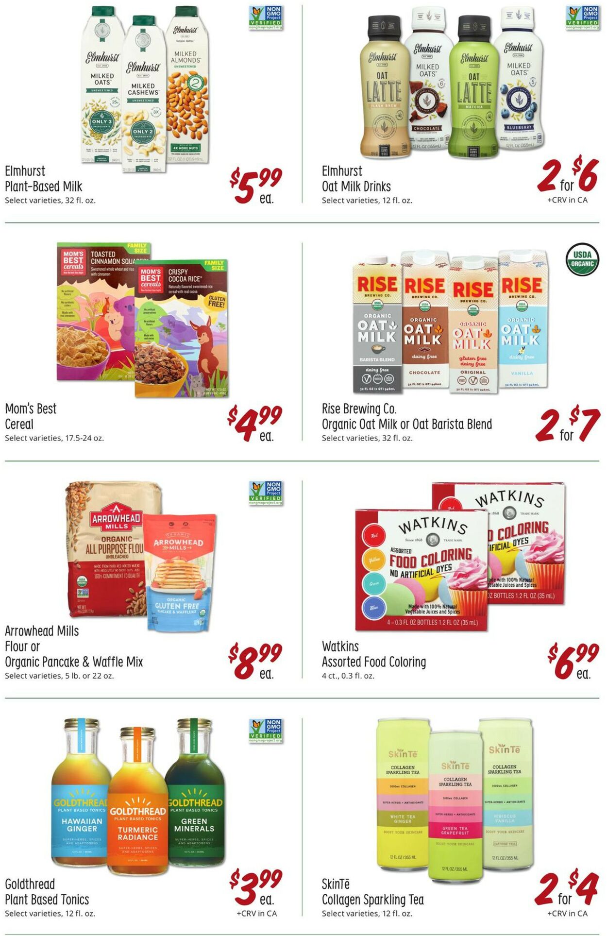 Sprouts Weekly Ad Circular - valid 03/01-03/28/2023 (Page 14)