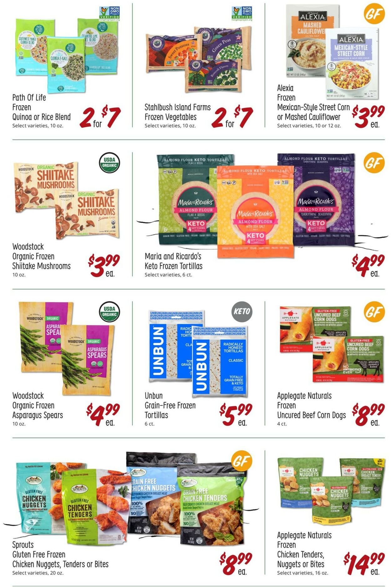 Sprouts Weekly Ad Circular - valid 03/01-03/28/2023 (Page 19)