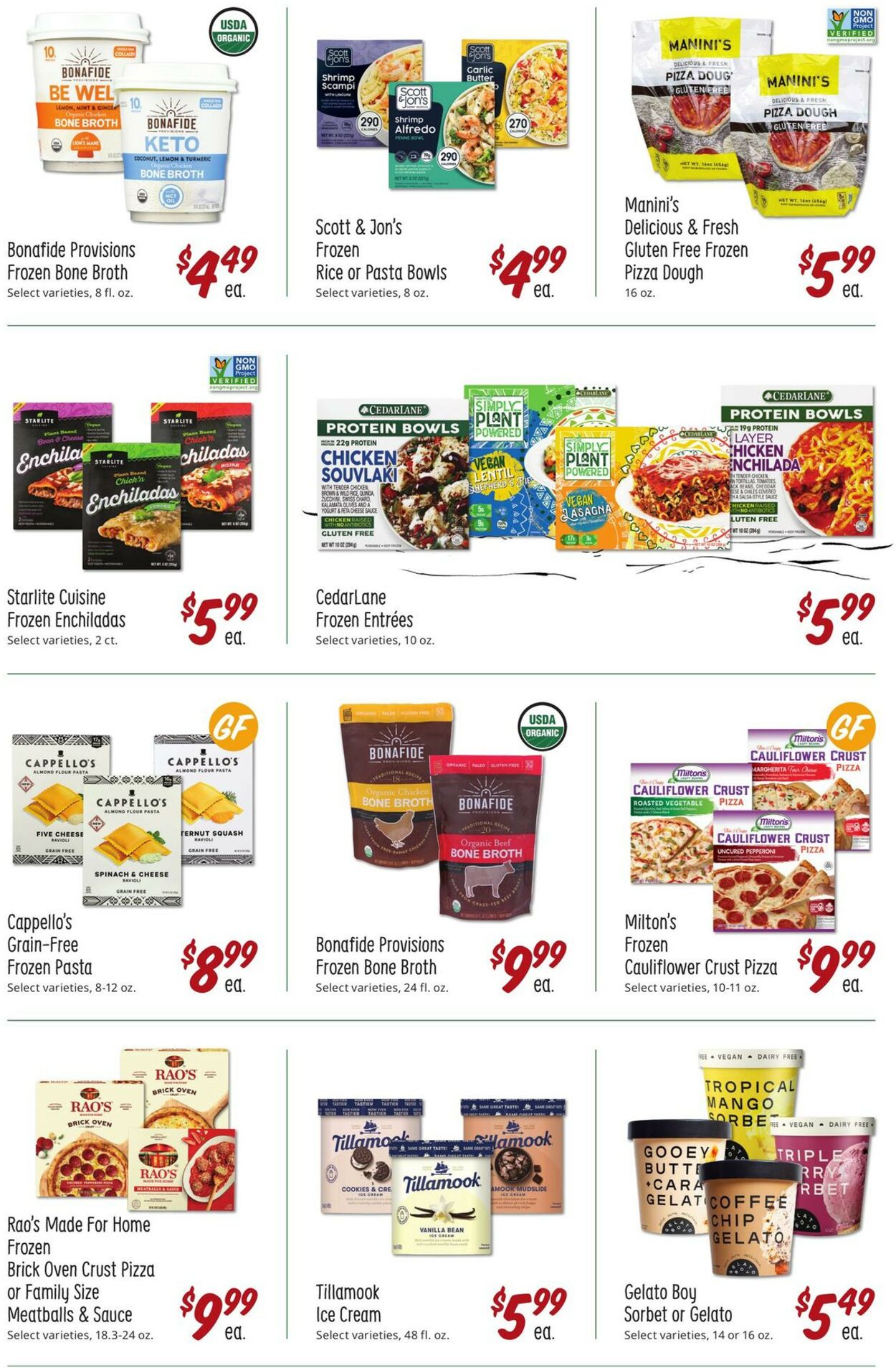 Sprouts Weekly Ad Circular - valid 03/01-03/28/2023 (Page 21)