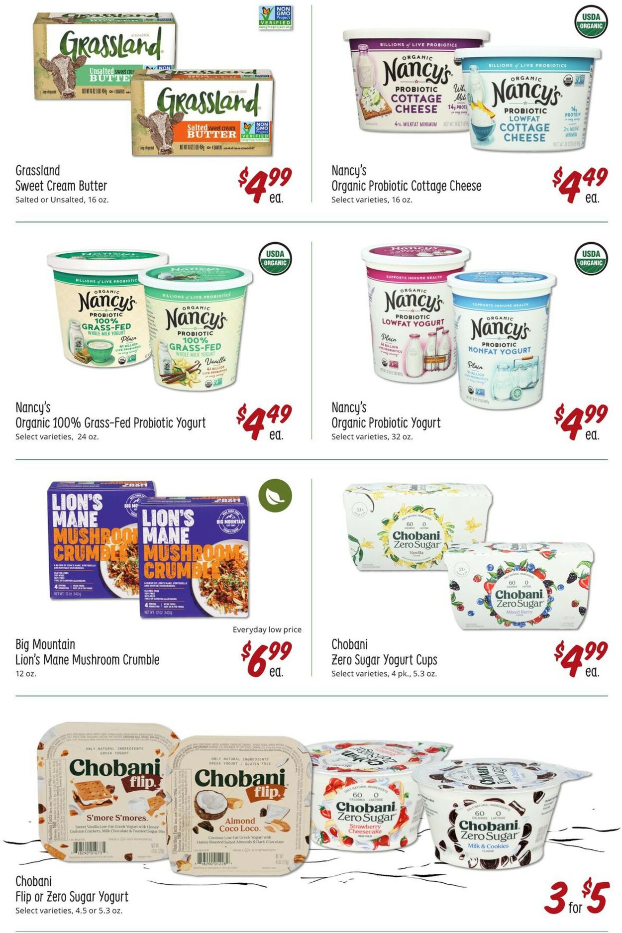 Sprouts Weekly Ad Circular - valid 03/01-03/28/2023 (Page 22)
