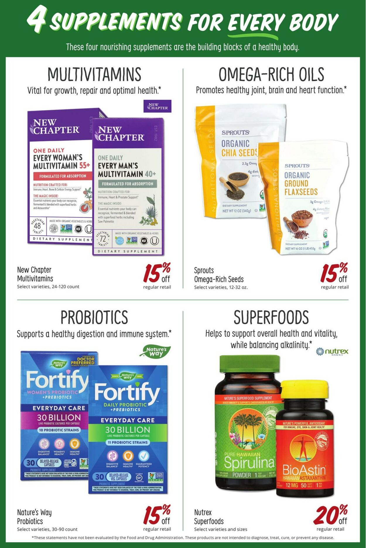 Sprouts Weekly Ad Circular - valid 03/01-03/28/2023 (Page 33)