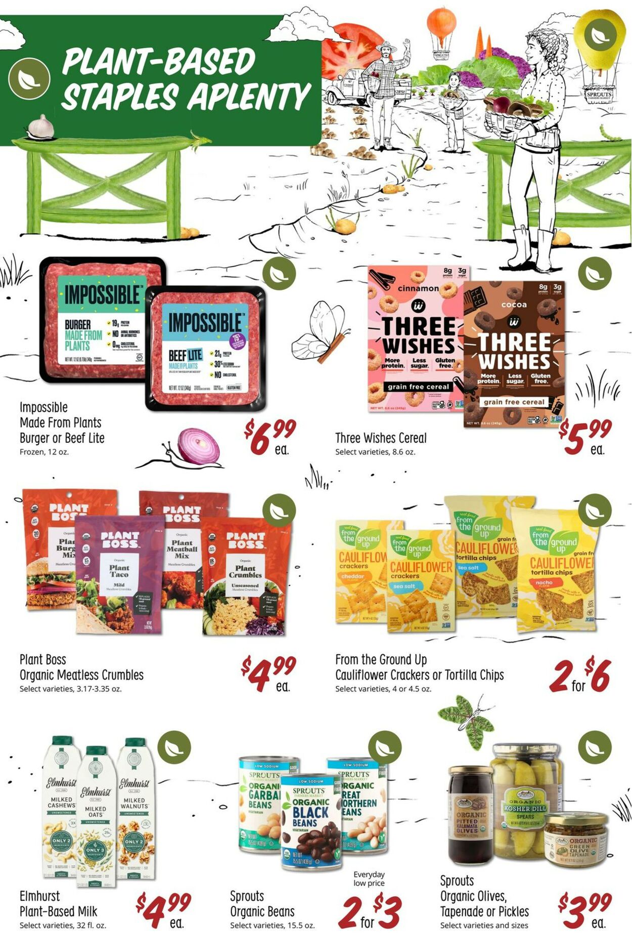 Sprouts Weekly Ad Circular - valid 03/08-03/14/2023 (Page 3)