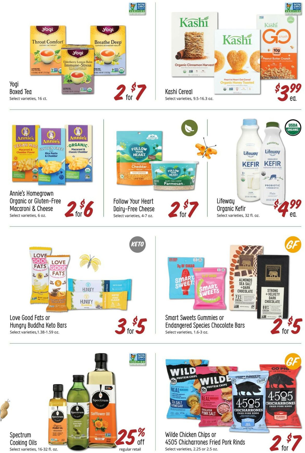 Sprouts Weekly Ad Circular - valid 03/08-03/14/2023 (Page 11)