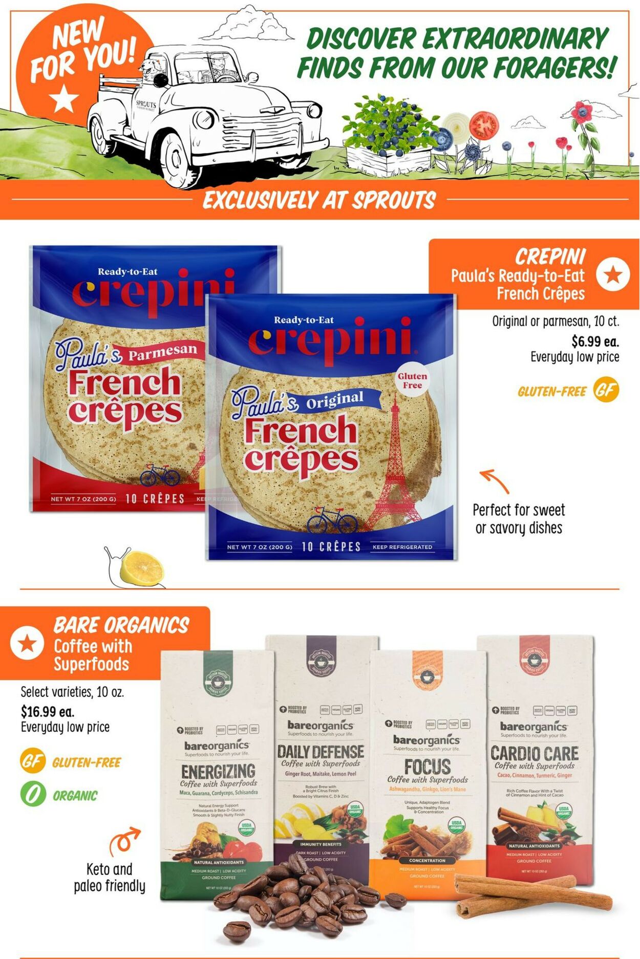 Sprouts Weekly Ad Circular - valid 03/15-03/21/2023 (Page 6)