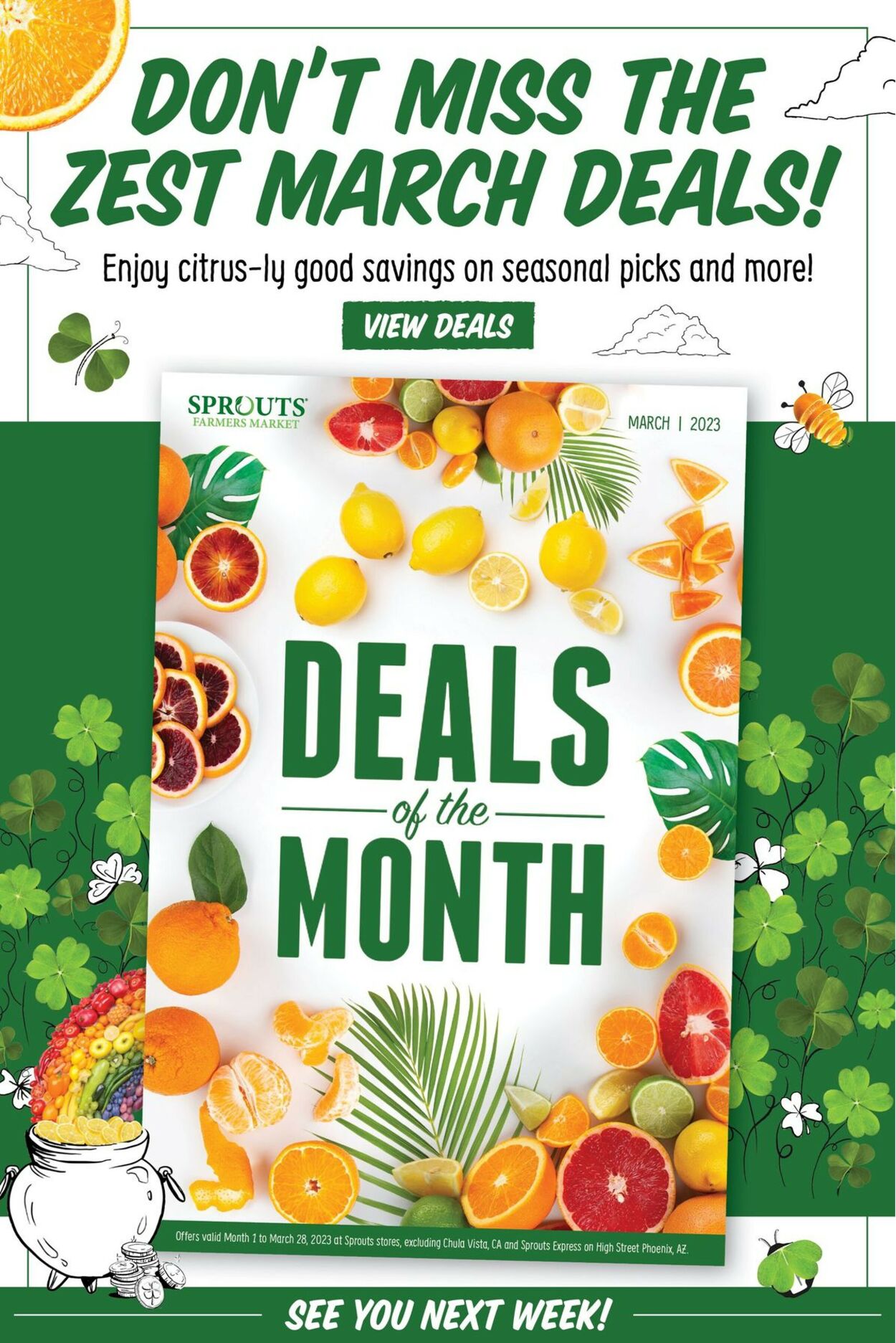 Sprouts Weekly Ad Circular - valid 03/15-03/21/2023 (Page 12)