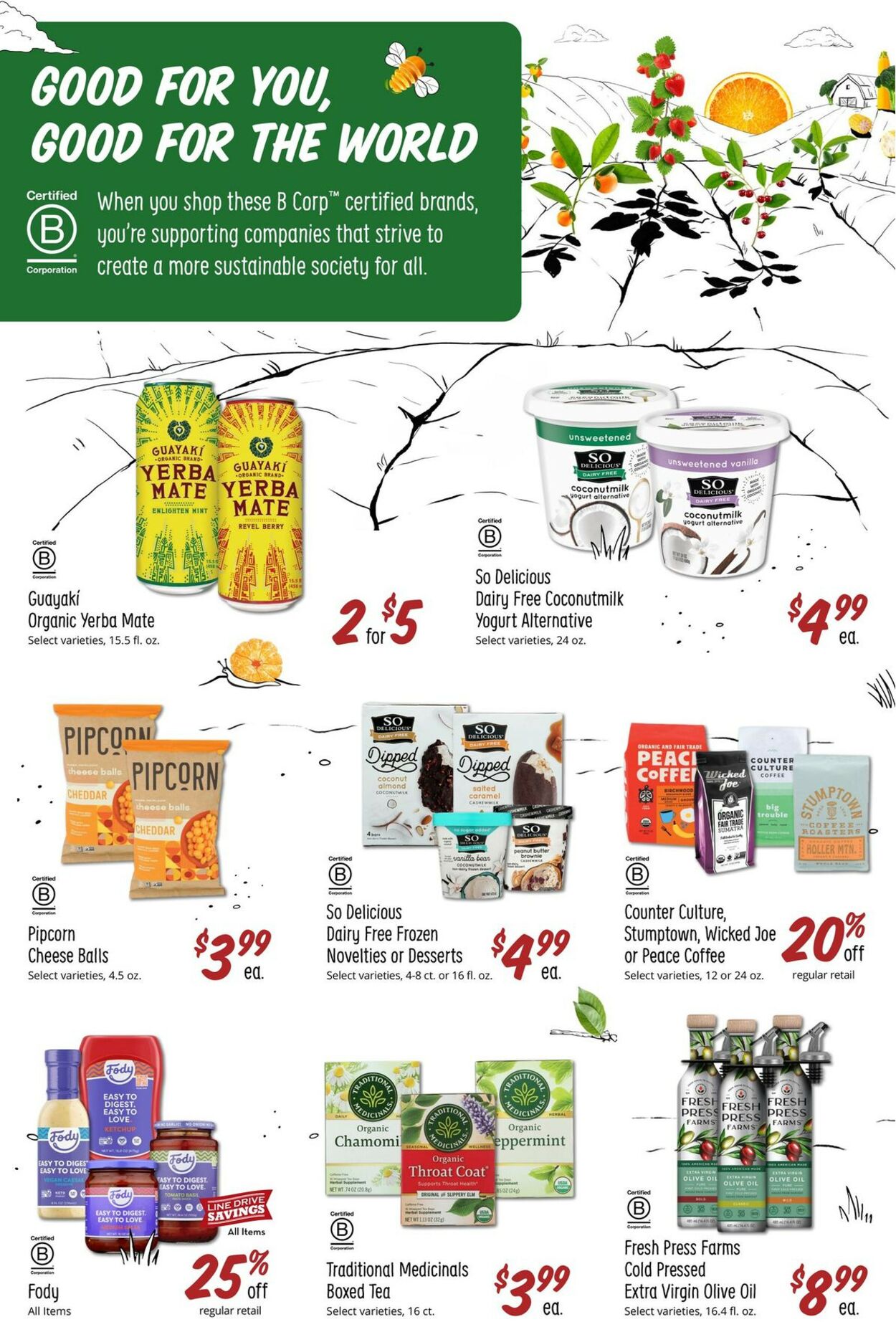 Sprouts Weekly Ad Circular - valid 03/22-03/28/2023 (Page 9)