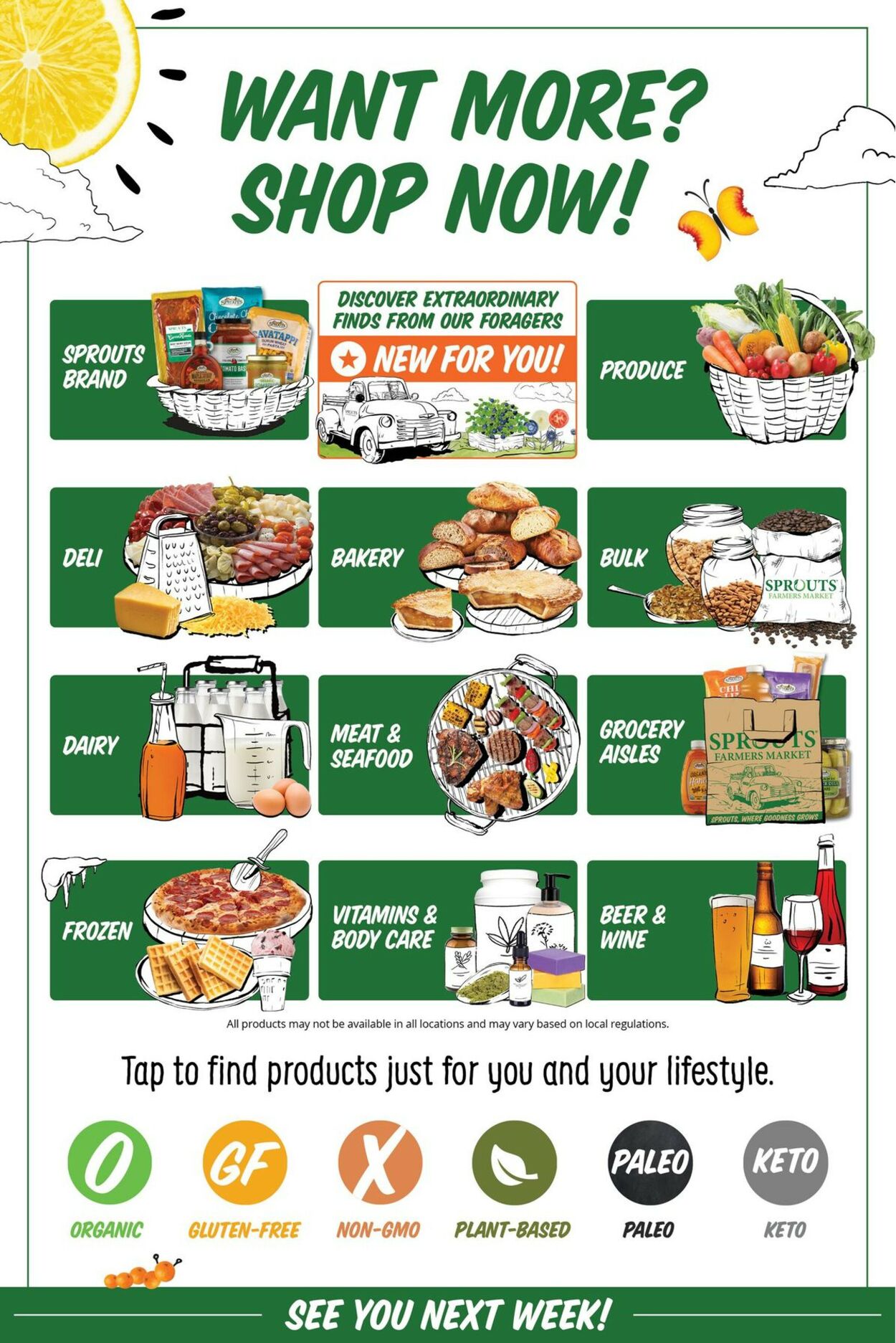 Sprouts Weekly Ad Circular - valid 03/22-03/28/2023 (Page 13)