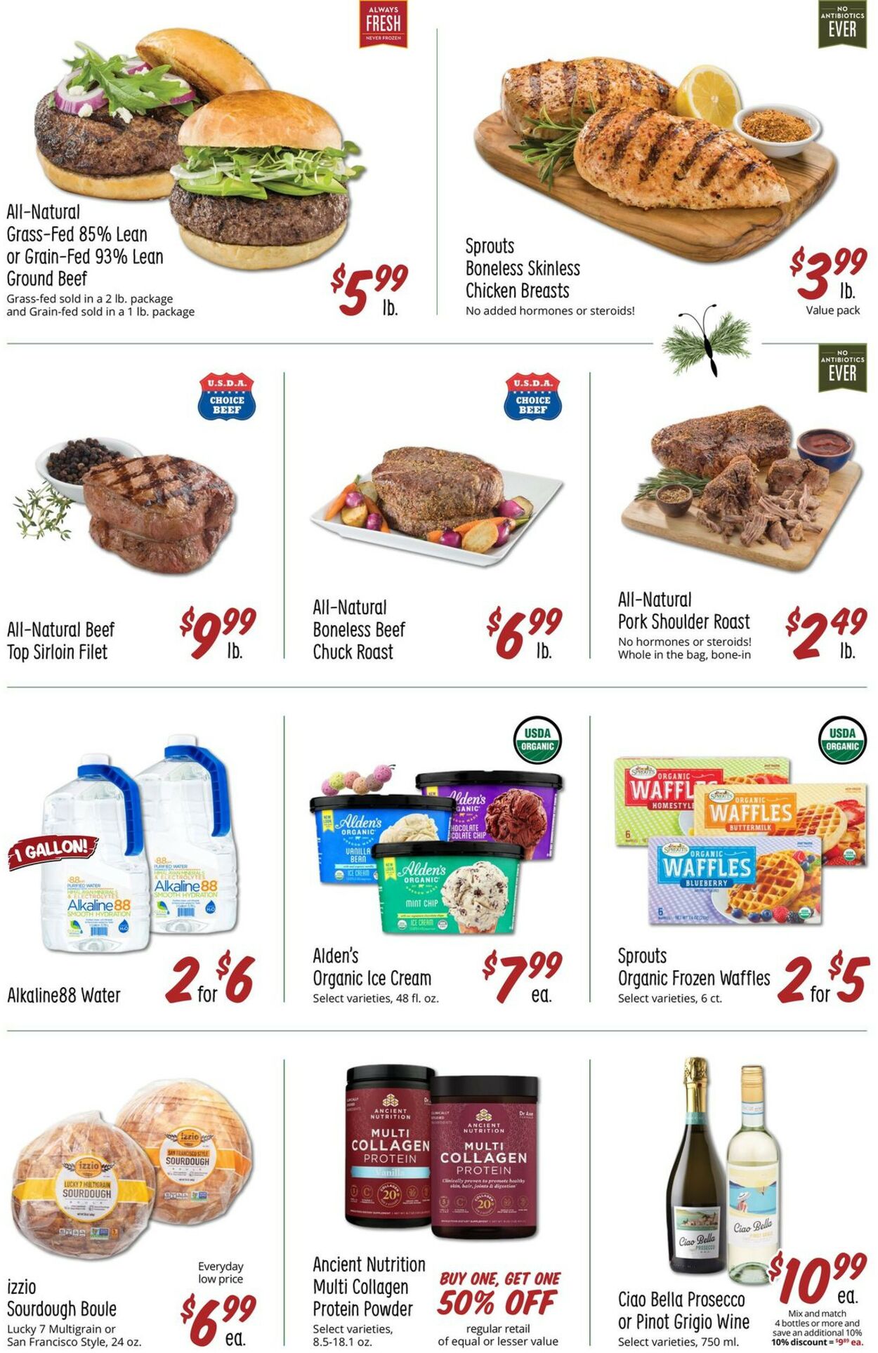 Sprouts Weekly Ad Circular - valid 03/29-04/04/2023 (Page 2)