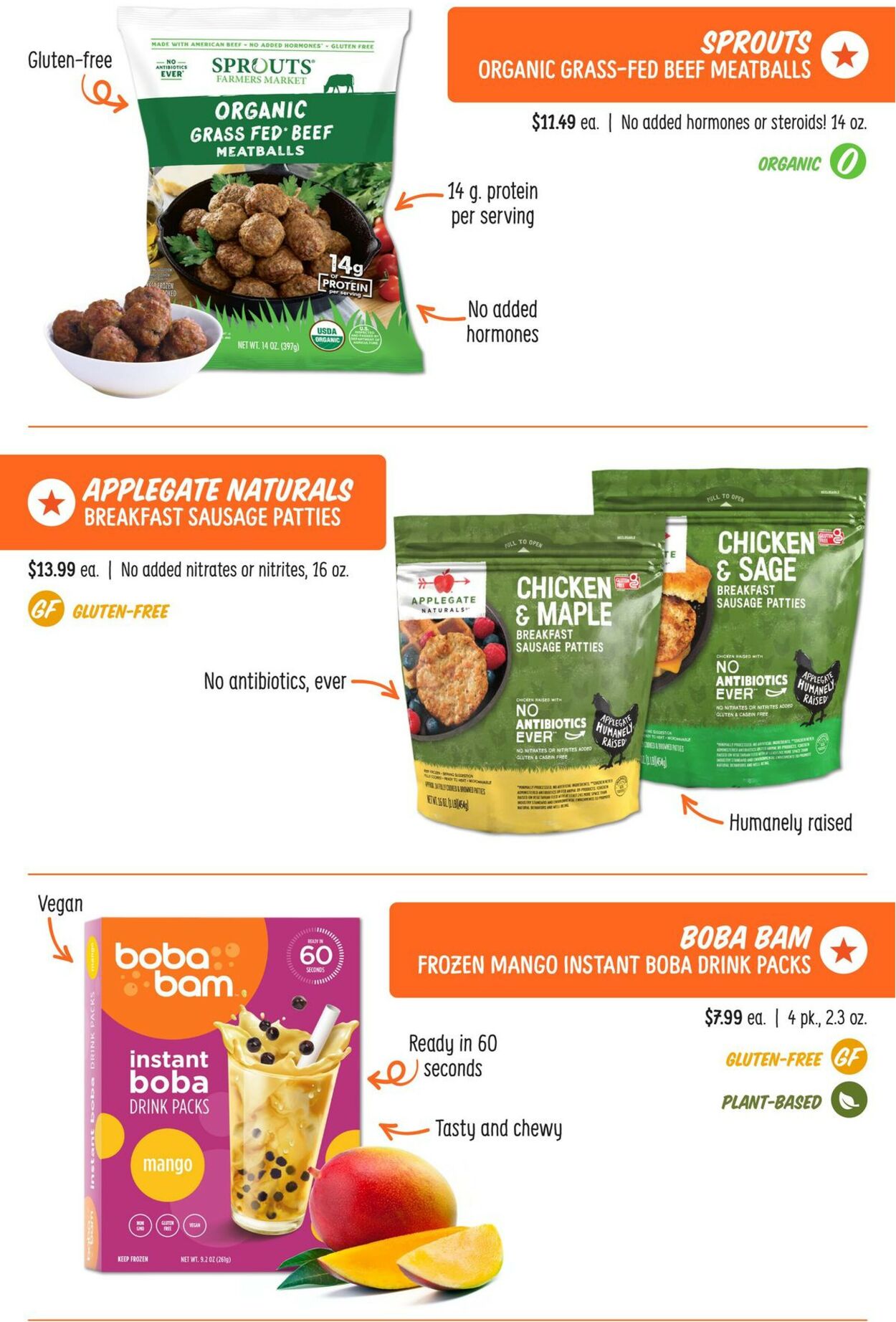 Sprouts Weekly Ad Circular - valid 03/29-04/25/2023 (Page 4)