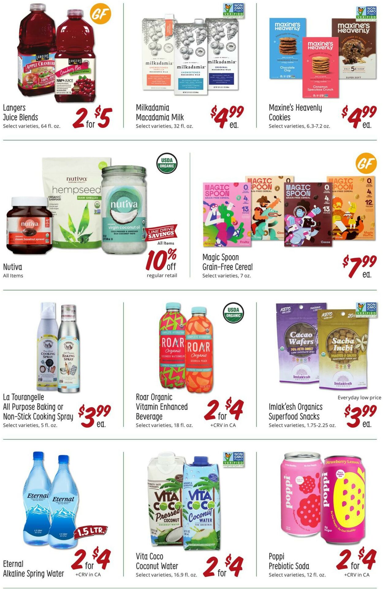 Sprouts Weekly Ad Circular - valid 03/29-04/25/2023 (Page 17)