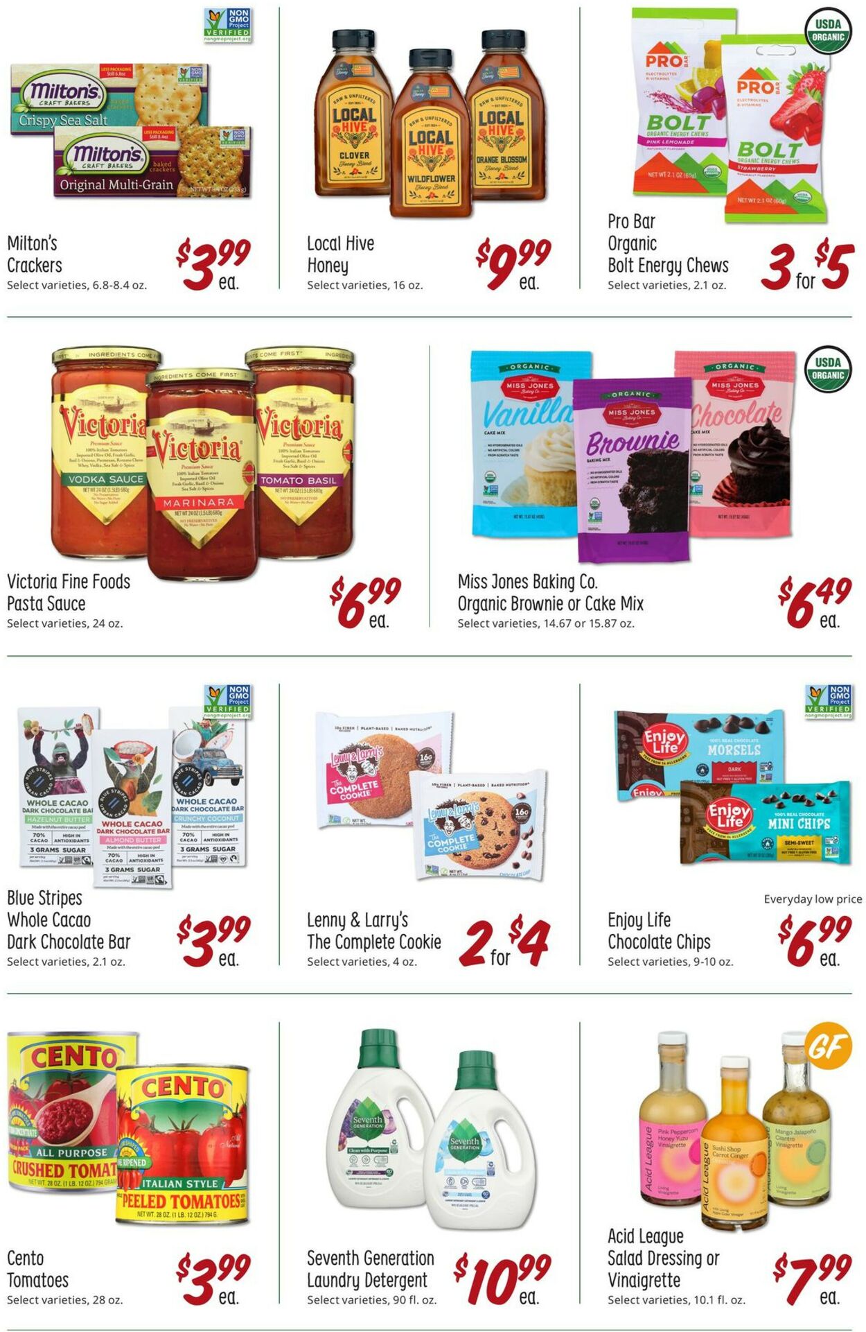 Sprouts Weekly Ad Circular - valid 03/29-04/25/2023 (Page 19)
