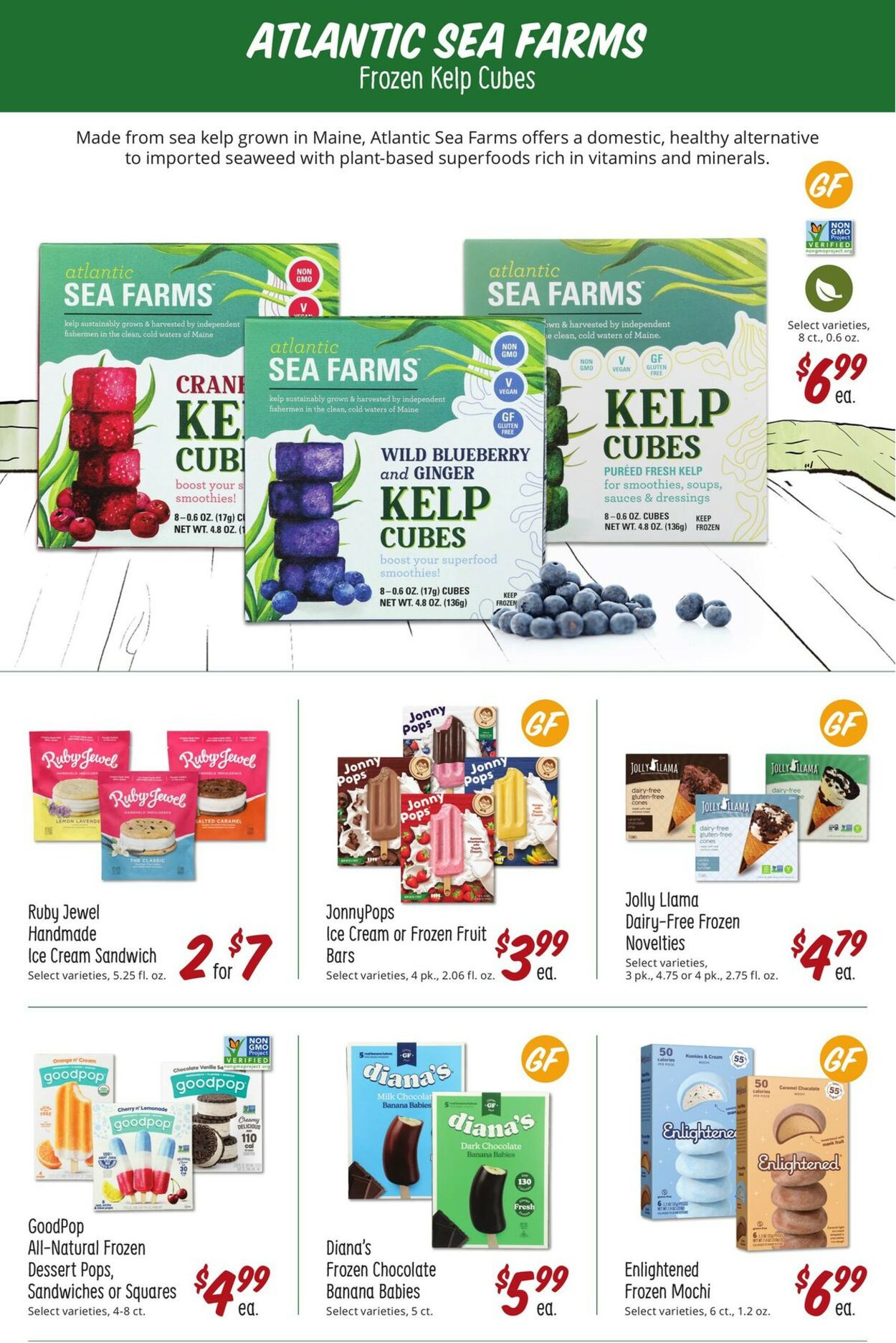 Sprouts Weekly Ad Circular - valid 03/29-04/25/2023 (Page 21)