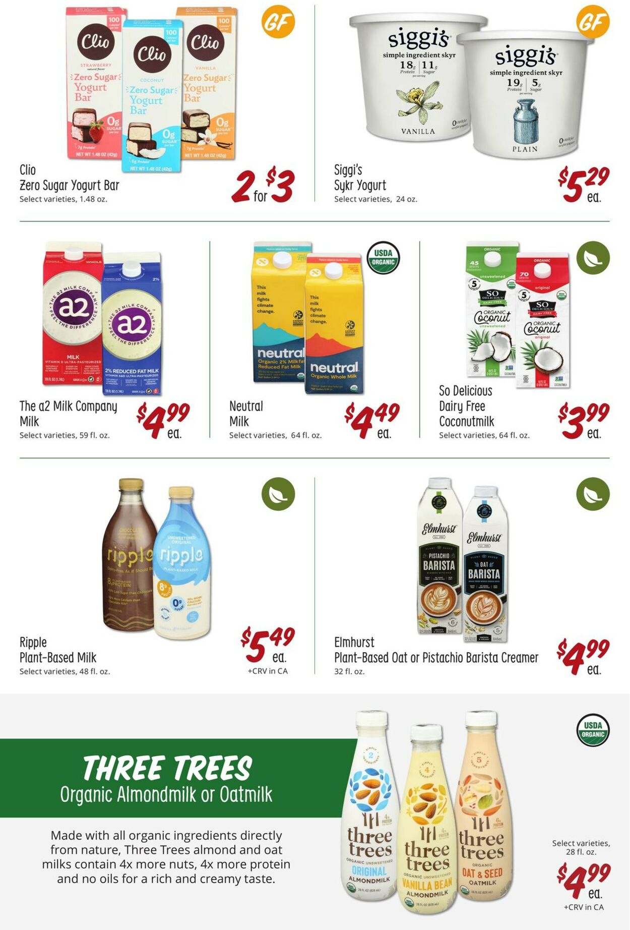 Sprouts Weekly Ad Circular - valid 03/29-04/25/2023 (Page 27)