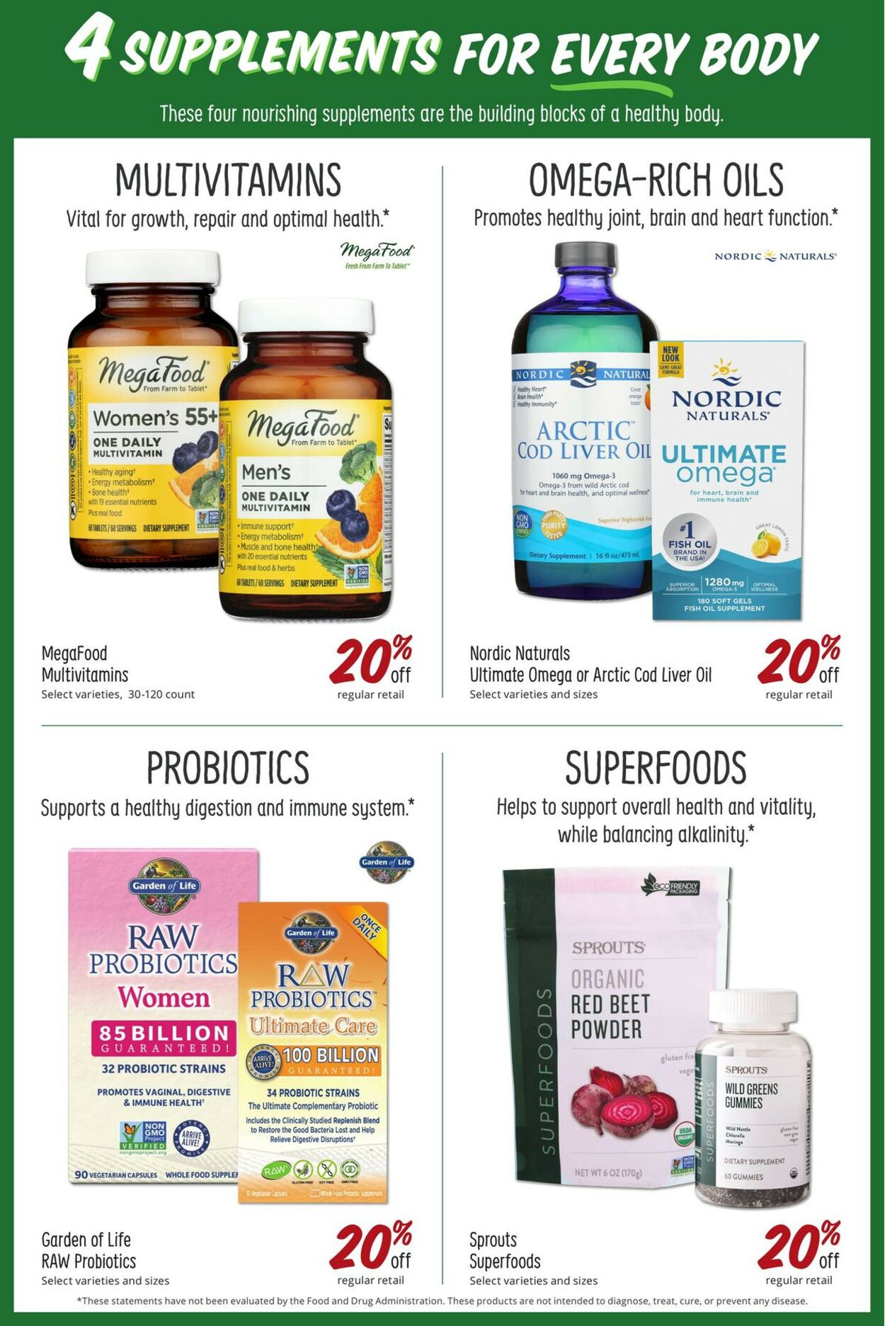 Sprouts Weekly Ad Circular - valid 03/29-04/25/2023 (Page 36)