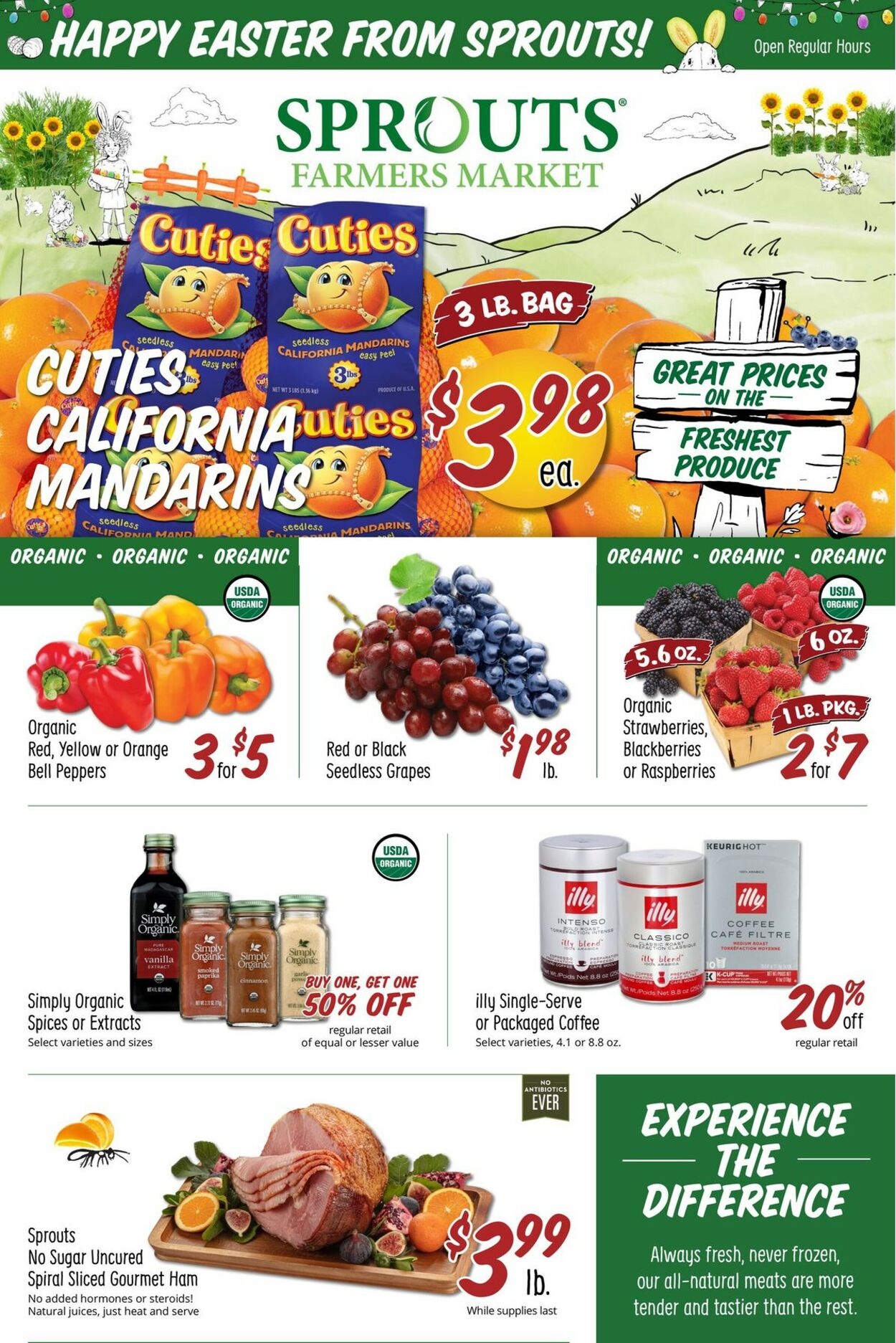 Sprouts Weekly Ad Circular - valid 04/05-04/11/2023 (Page 2)