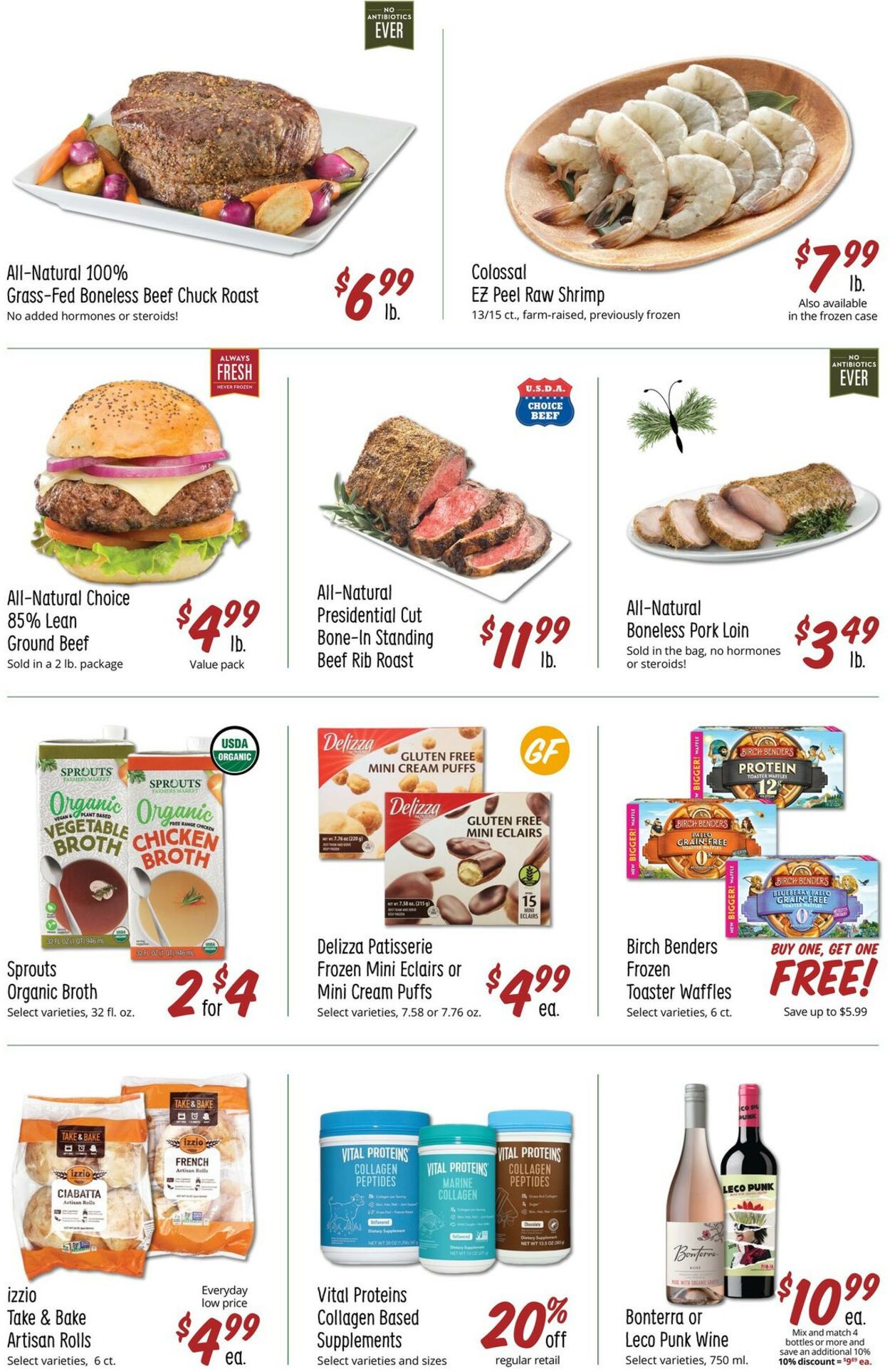 Sprouts Weekly Ad Circular - valid 04/05-04/11/2023 (Page 3)