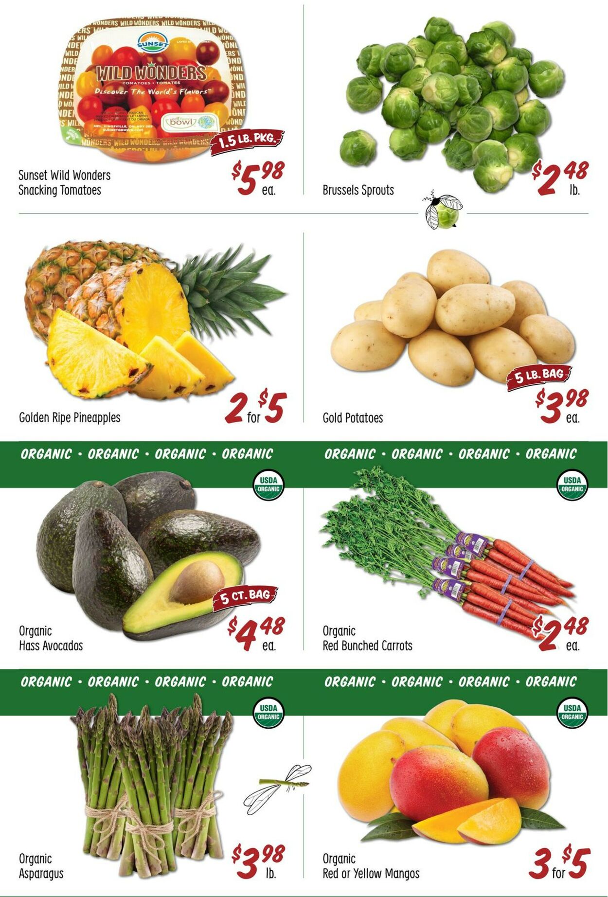 Sprouts Weekly Ad Circular - valid 04/05-04/11/2023 (Page 6)