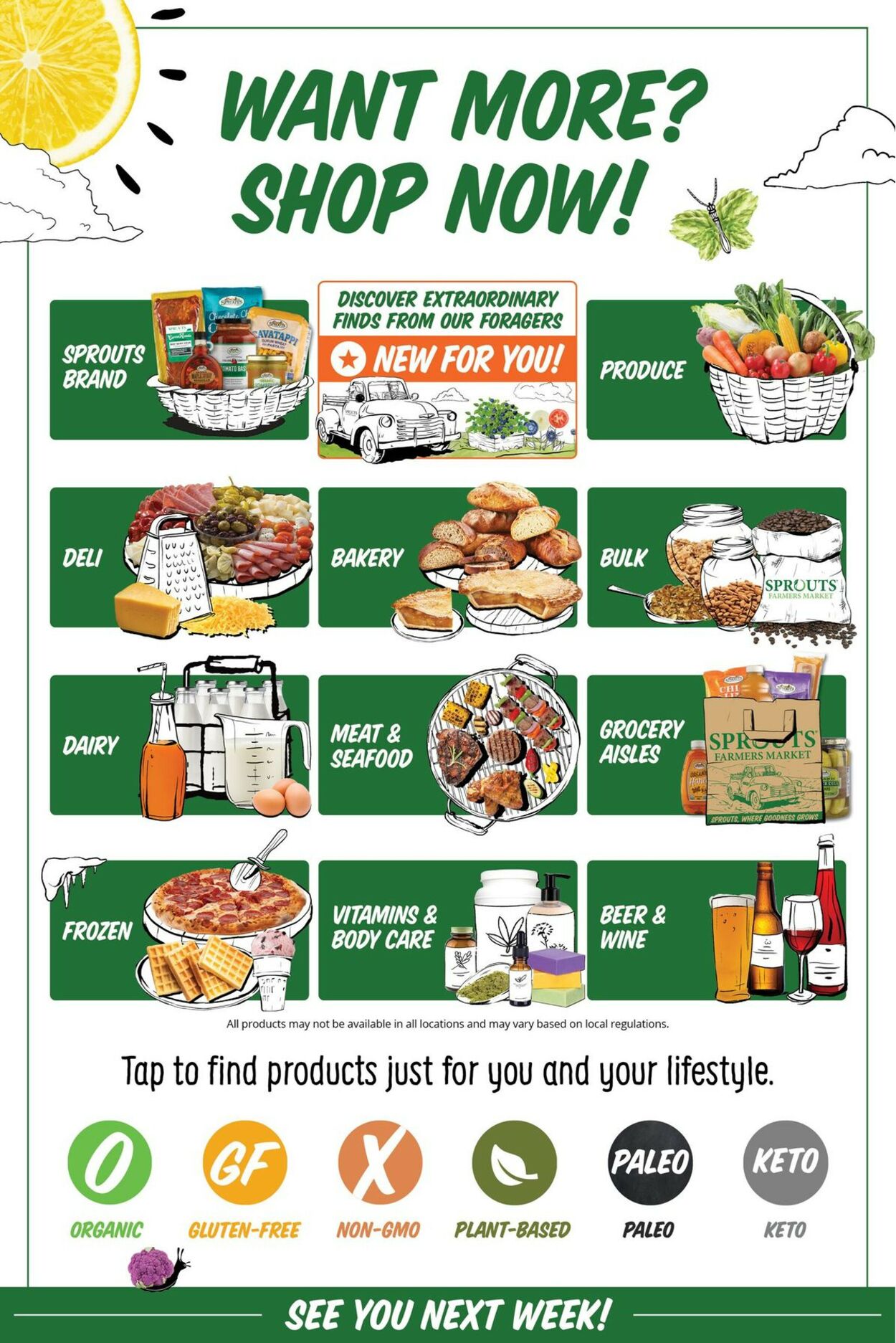 Sprouts Weekly Ad Circular - valid 04/12-04/18/2023 (Page 10)