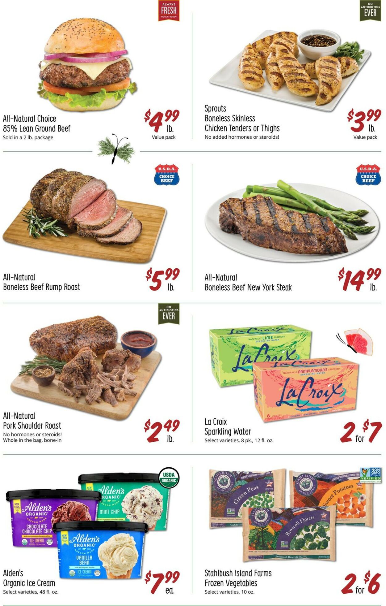 Sprouts Weekly Ad Circular - valid 04/19-04/25/2023 (Page 2)