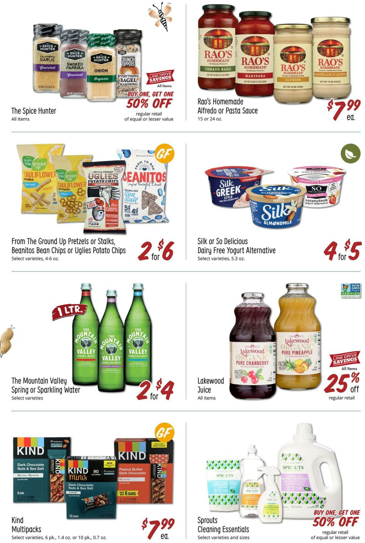 Sprouts Weekly Ad Circular - valid 04/19-04/25/2023 (Page 6)