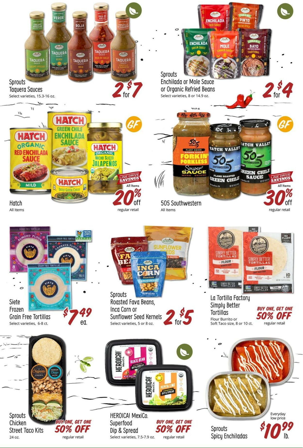 Sprouts Weekly Ad Circular - valid 04/26-05/02/2023 (Page 4)