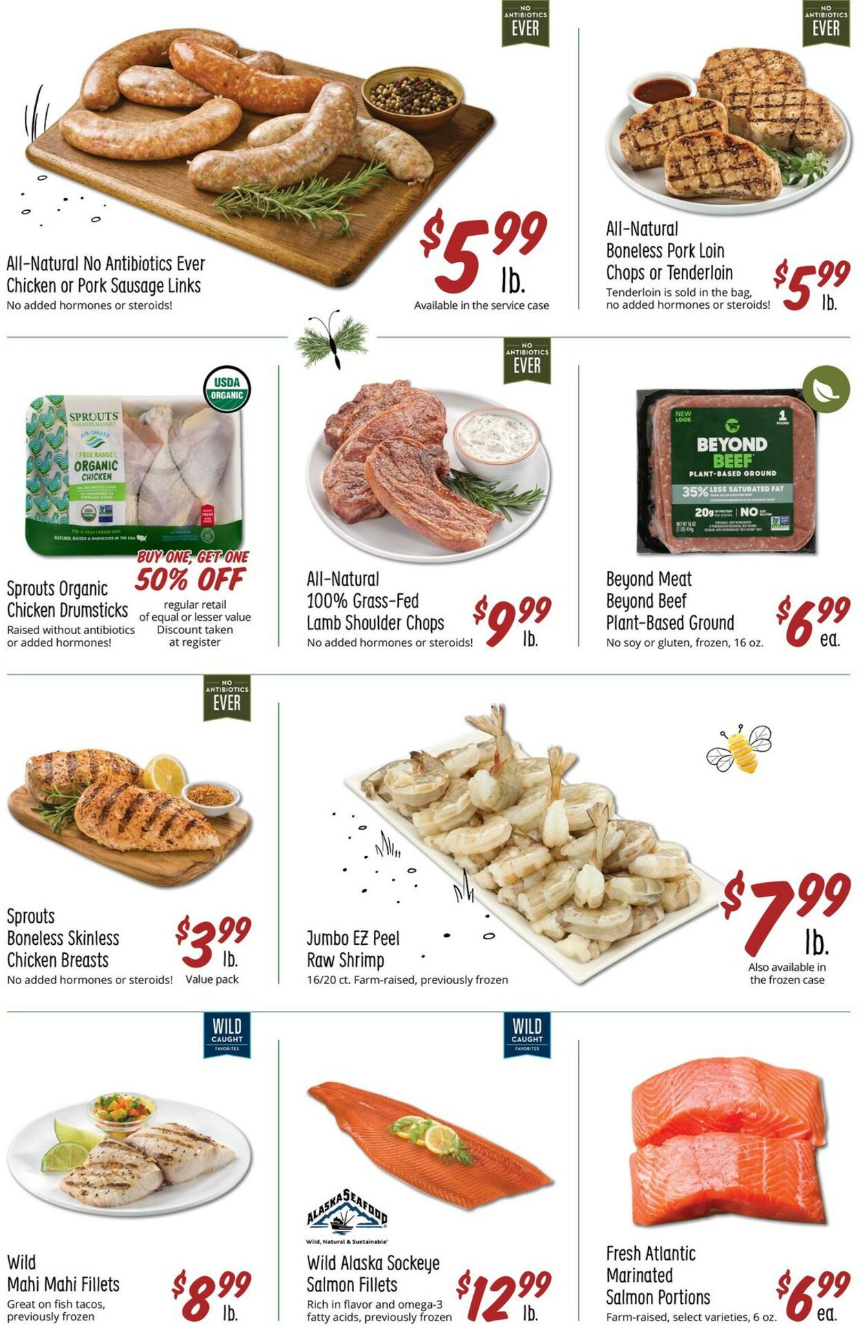 Sprouts Weekly Ad Circular - valid 04/26-05/02/2023 (Page 8)