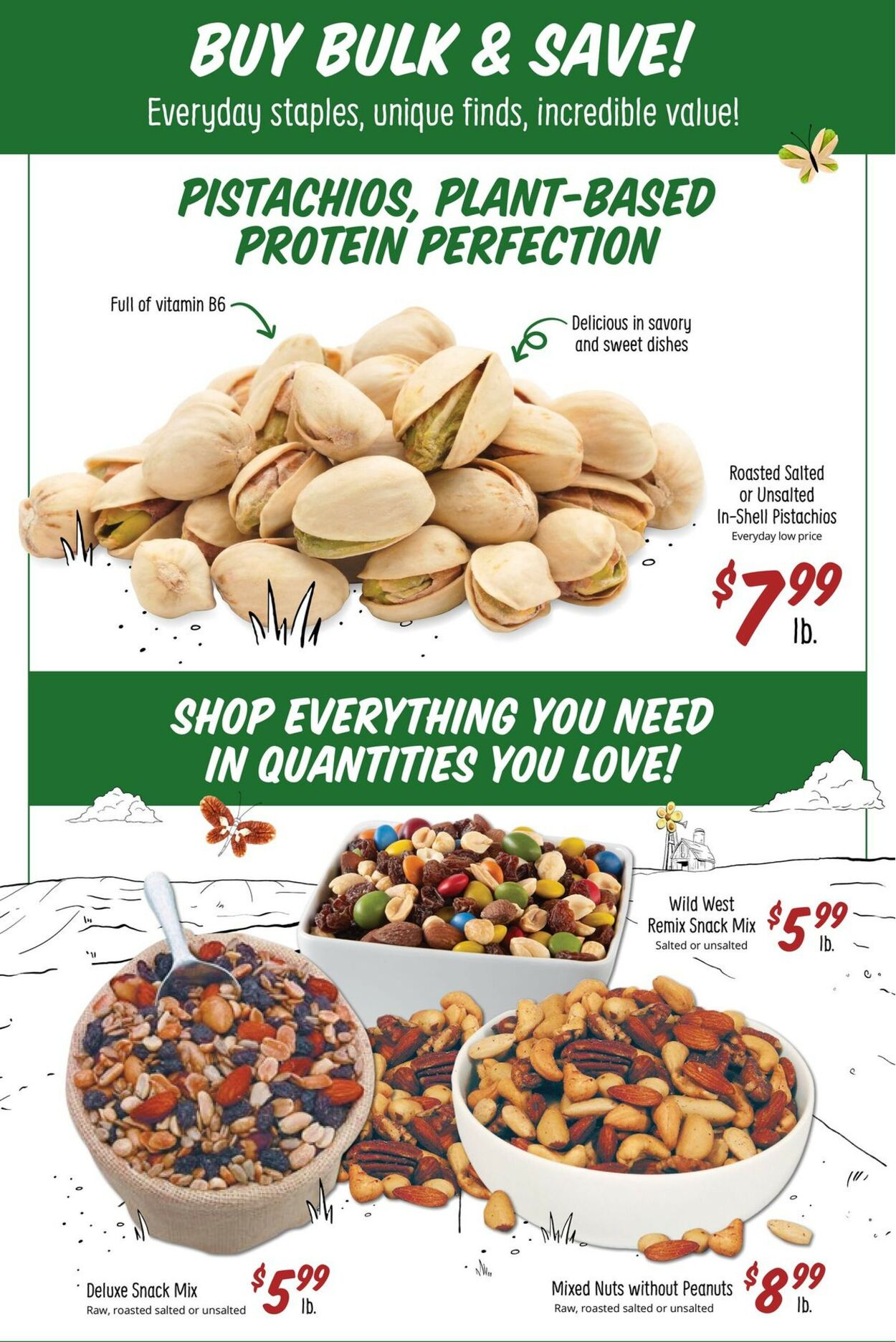 Sprouts Weekly Ad Circular - valid 04/26-05/02/2023 (Page 11)