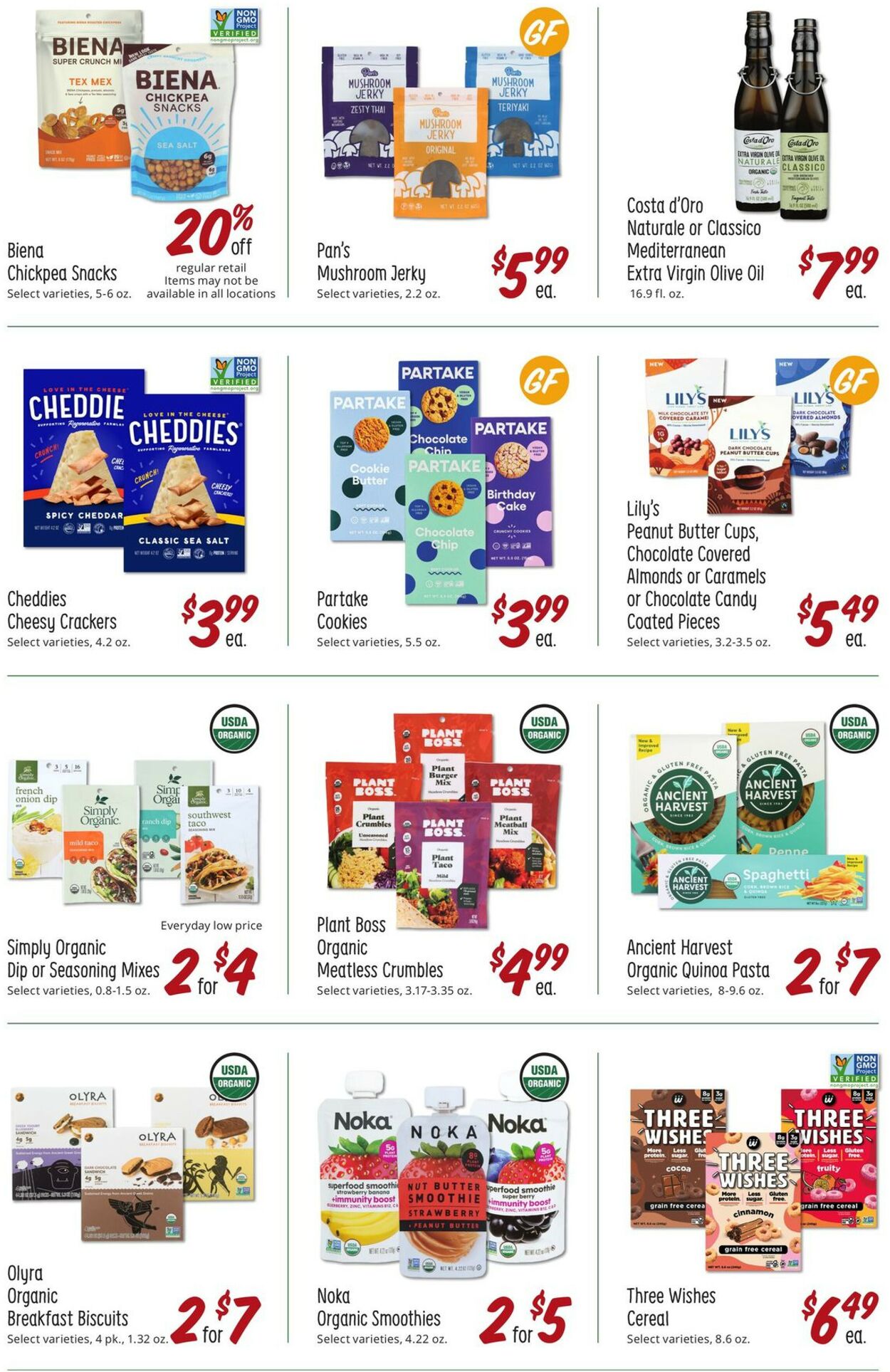 Sprouts Weekly Ad Circular - valid 04/26-05/30/2023 (Page 16)