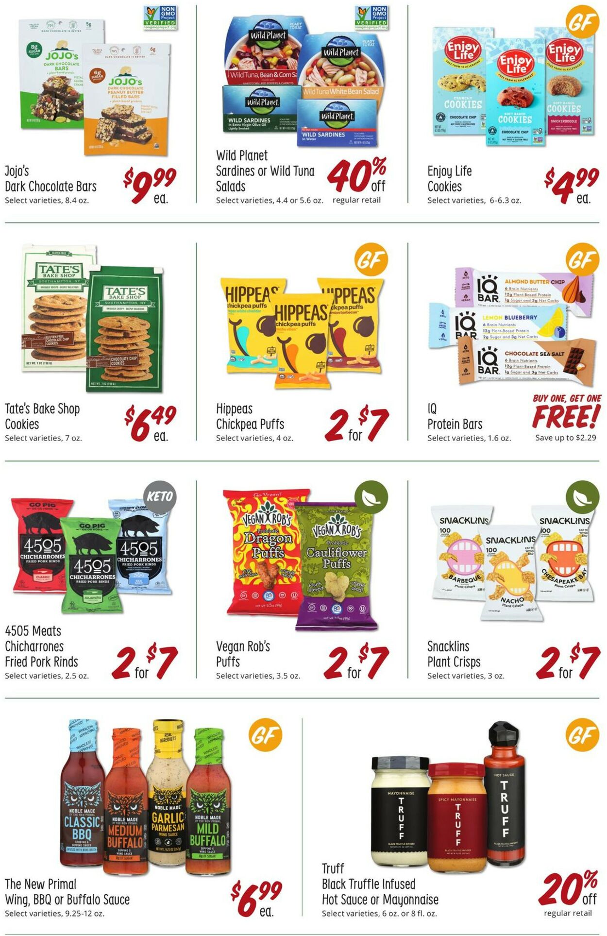 Sprouts Weekly Ad Circular - valid 04/26-05/30/2023 (Page 17)