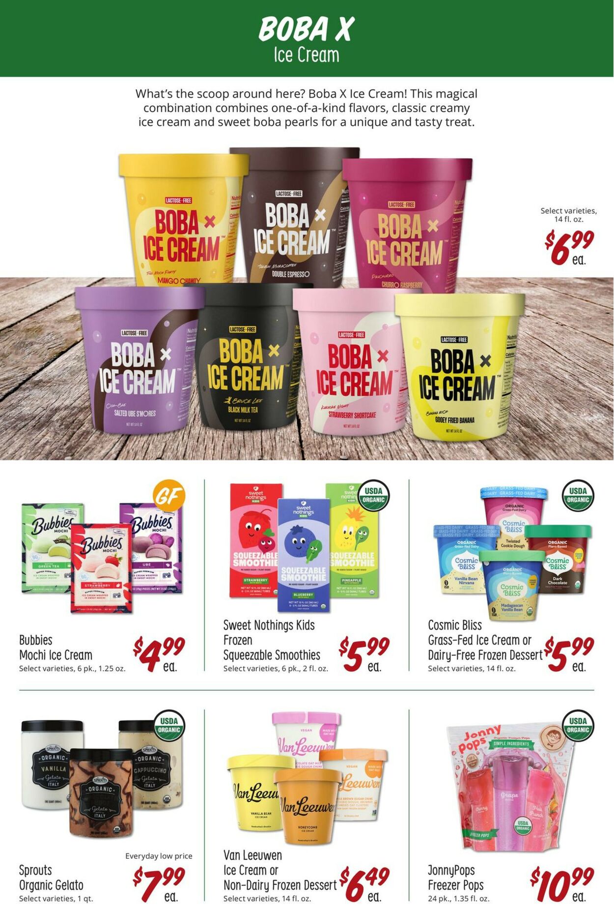 Sprouts Weekly Ad Circular - valid 04/26-05/30/2023 (Page 21)