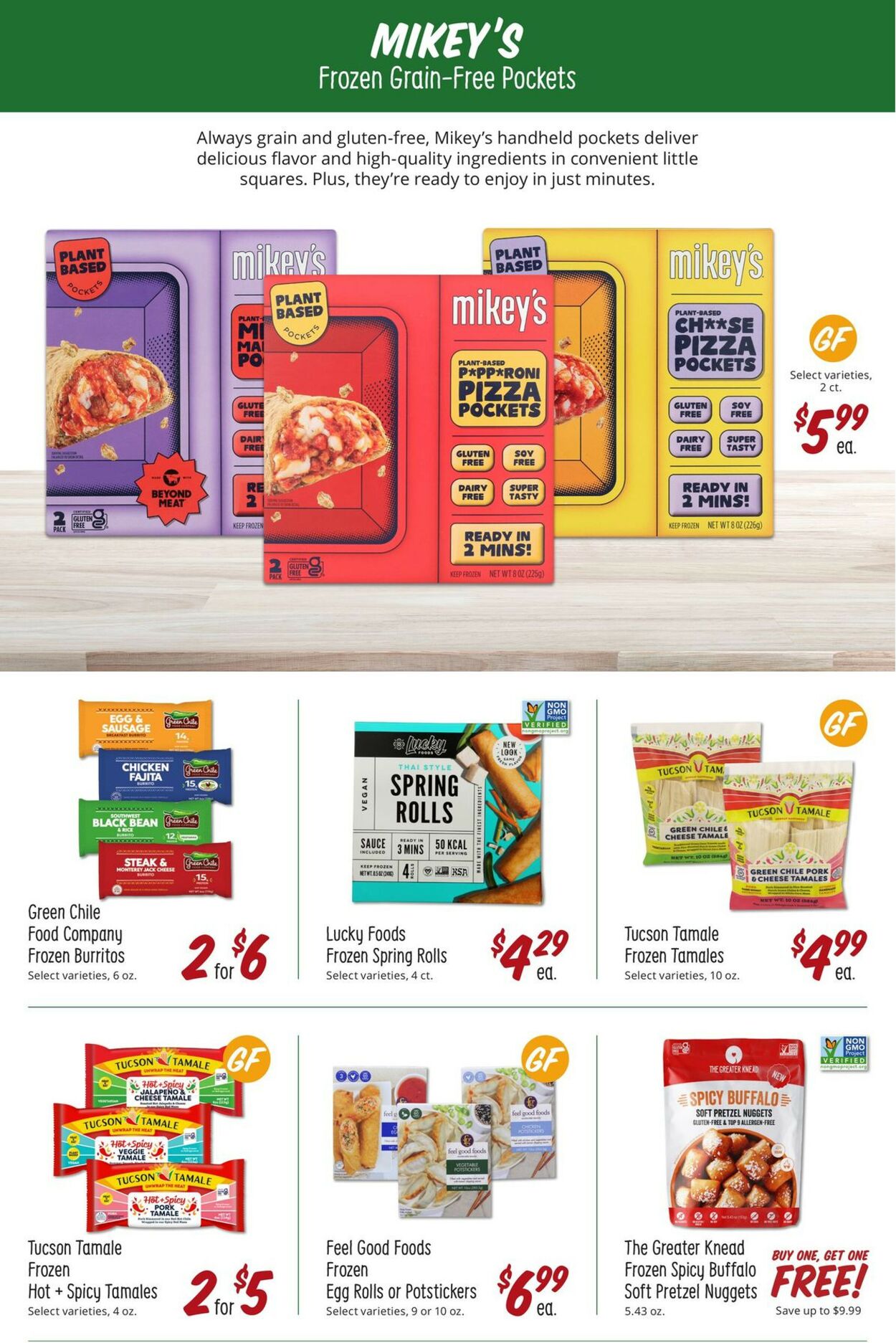 Sprouts Weekly Ad Circular - valid 04/26-05/30/2023 (Page 22)